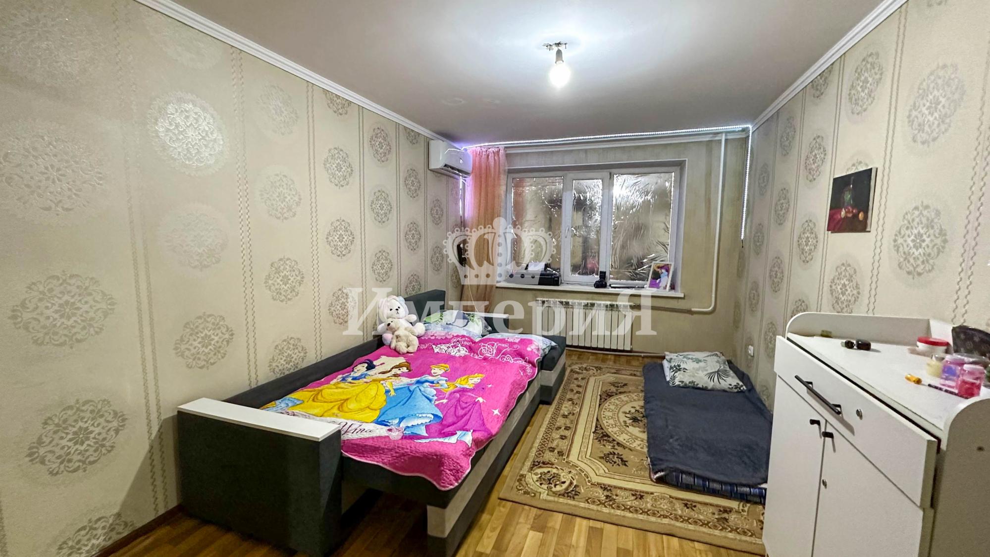 1-комнантная квартира, 37.0 м²,Жансугурова за 10 000 000