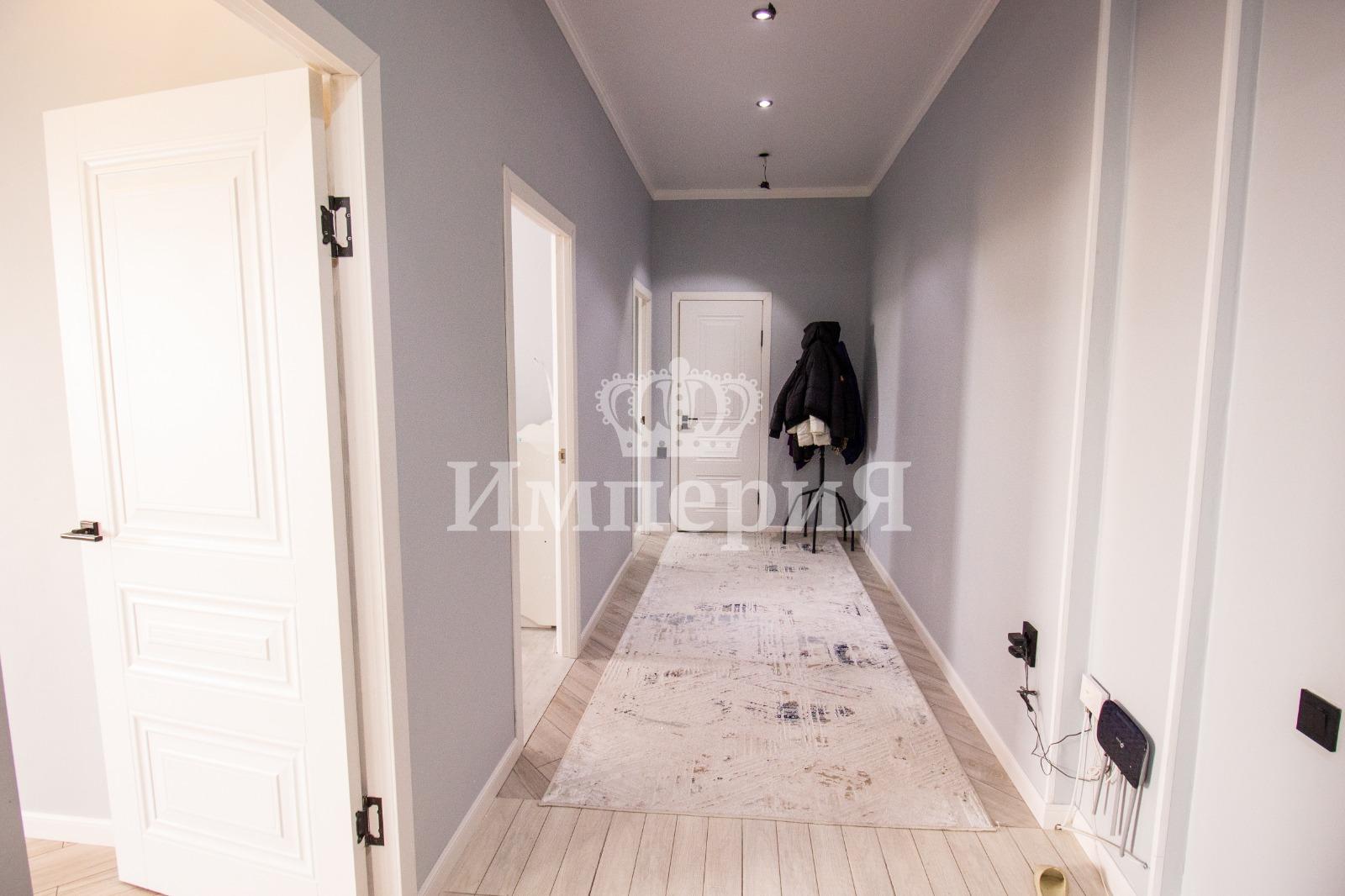 3-комнантная квартира, 77.0 м²,Каратал за 30 300 000