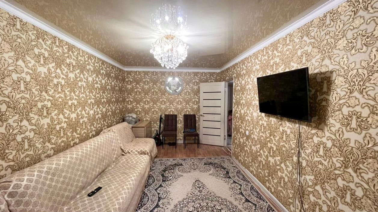 4-комнантная квартира, 73.0 м²,5 мкр за 25 300 000