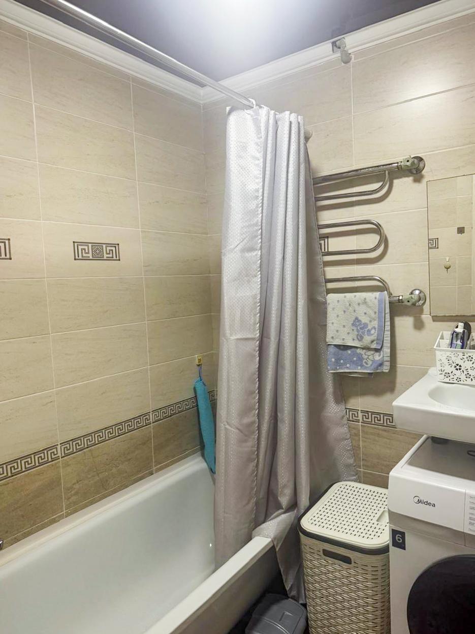 3-комнантная квартира, 60.0 м²,Казахстанская за 25 800 000