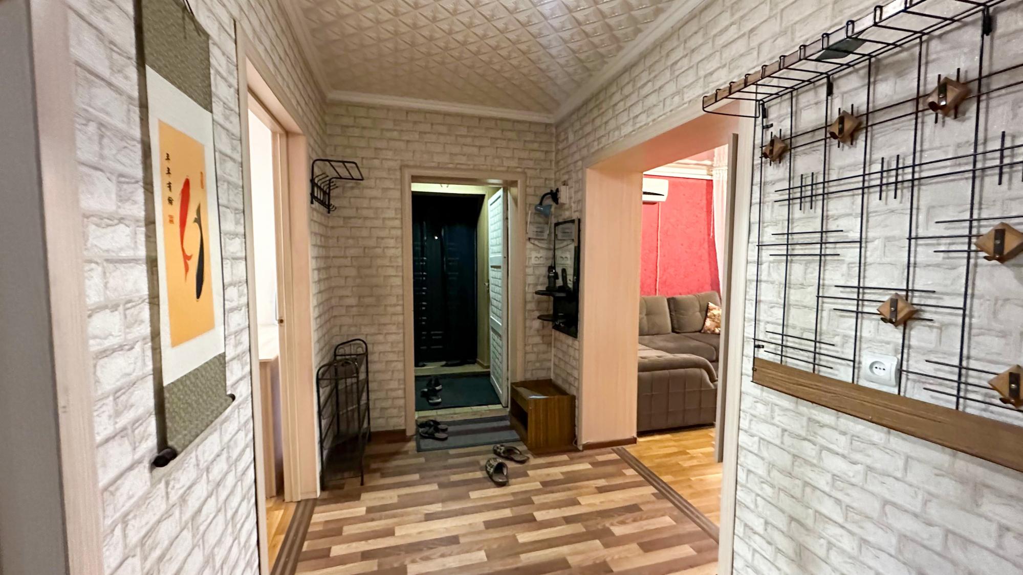 3-комнантная квартира, 70.0 м²,Ойжайлау за 17 000 000