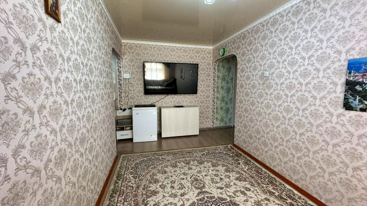 3-комнантная квартира, 57.3 м²,Байсеитова за 21 000 000