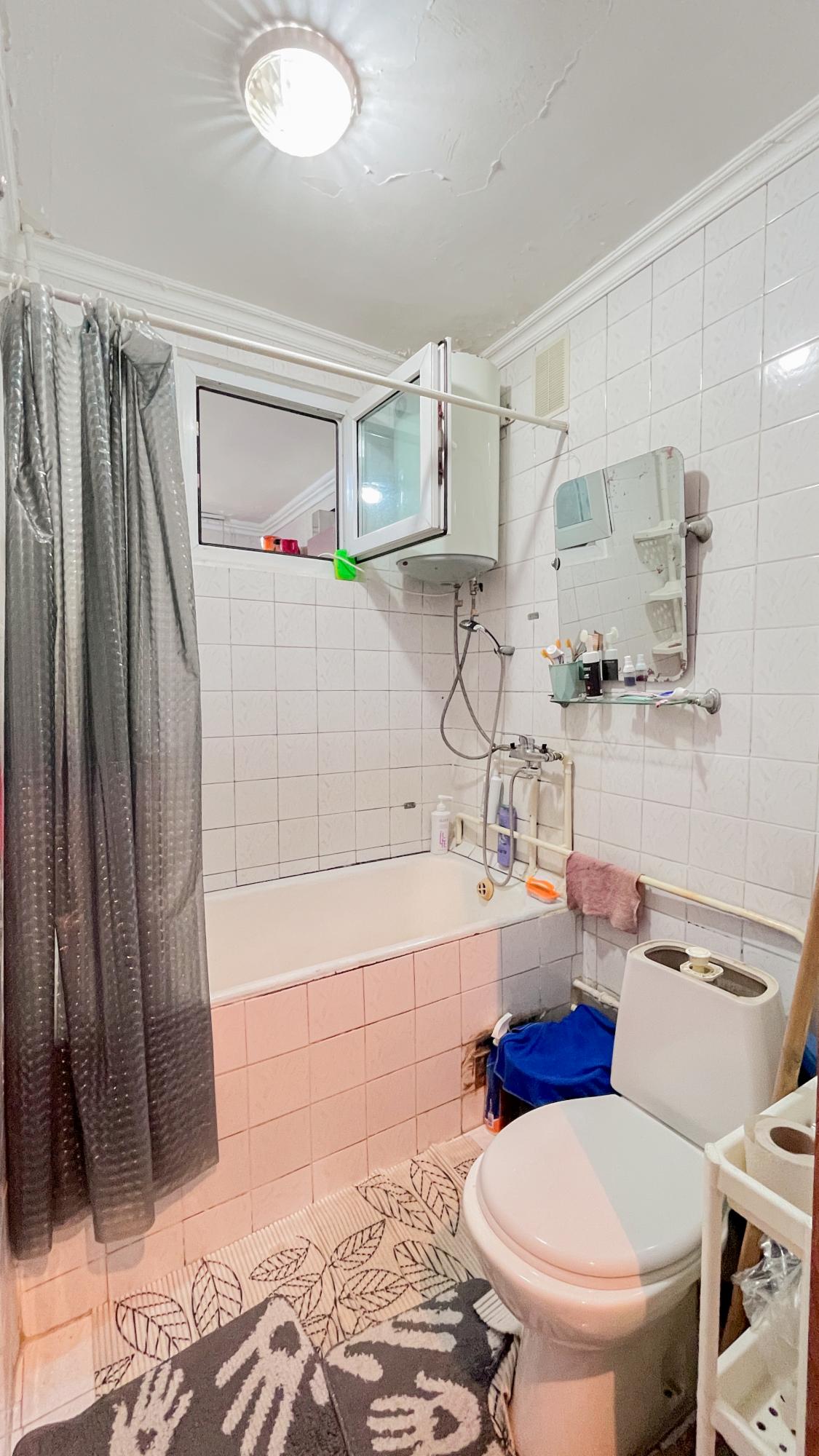 2-комнантная квартира, 42.4 м²,Биржан Сал за 14 300 000