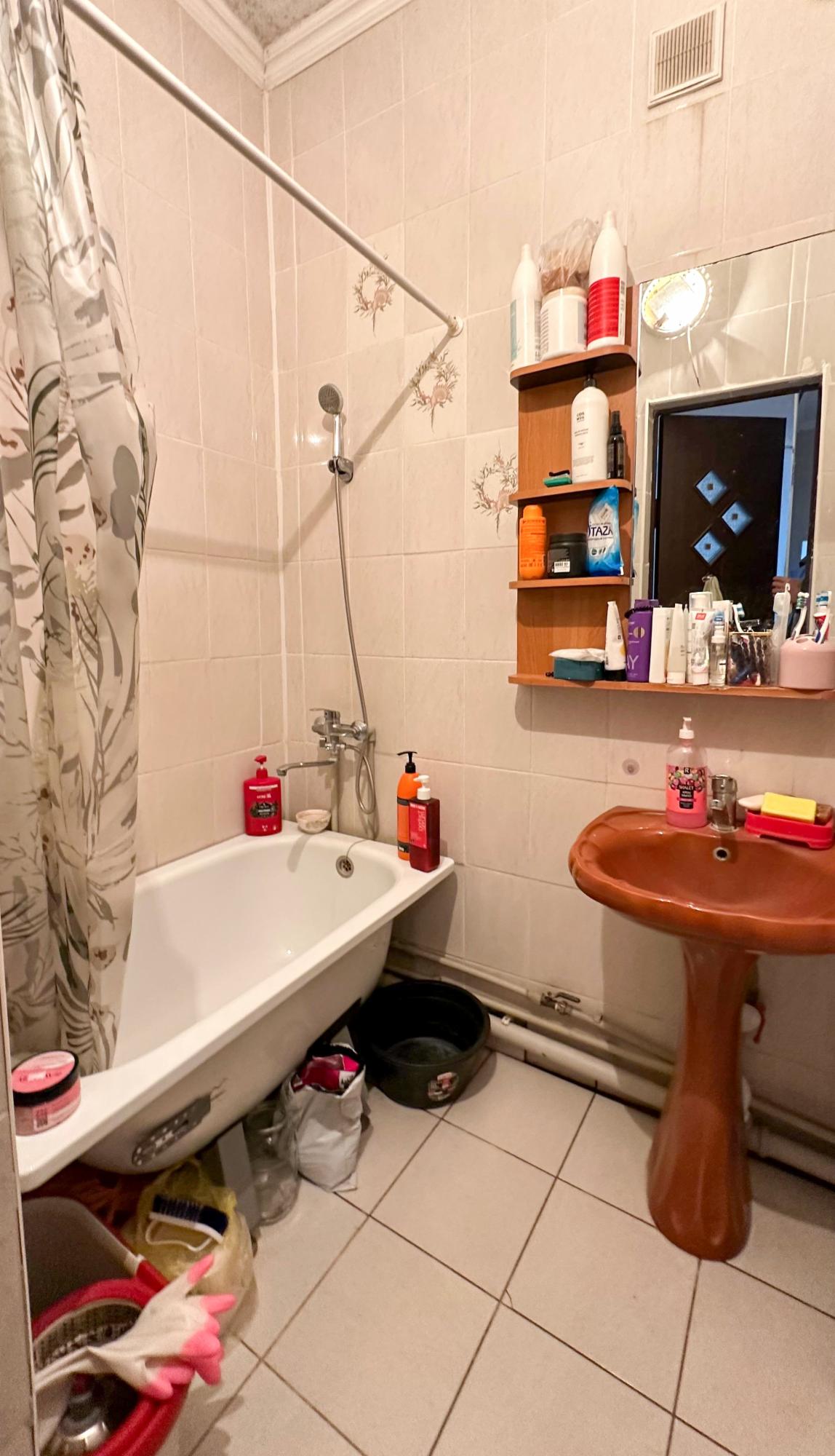 2-комнантная квартира, 52.0 м²,Муратбаева за 14 500 000