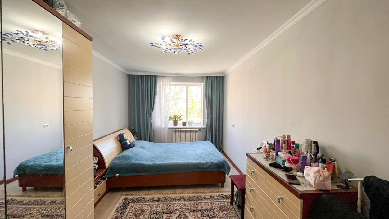 6-комнантная квартира, 67.8 м²,Конаев за 27 000 000