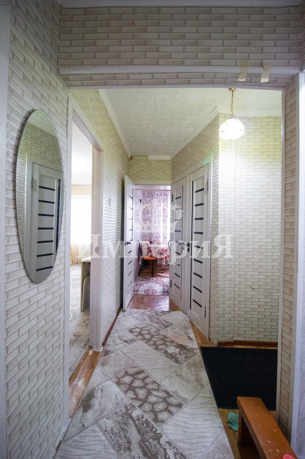 5-комнантная квартира, 62.0 м²,4 мкр за 16 250 000