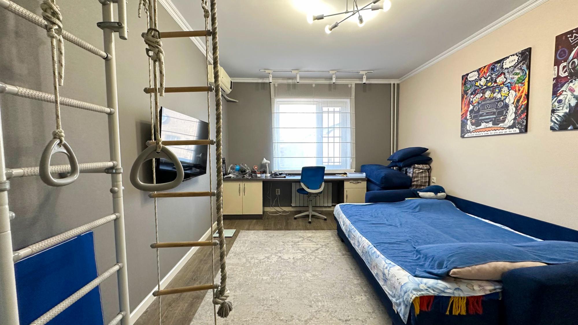 4-комнантная квартира, 92.0 м²,Гарышкер за 38 000 000