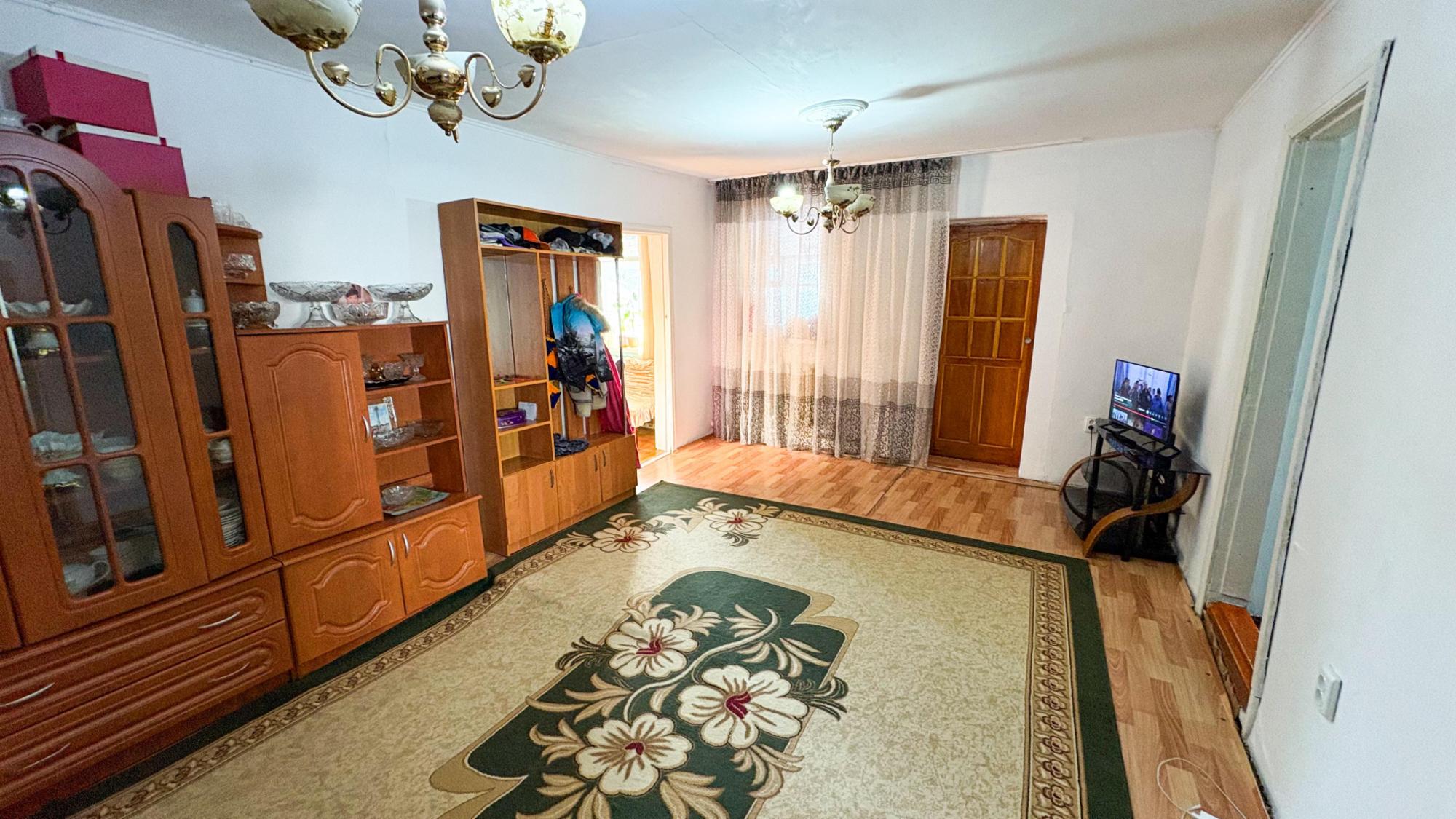 4-комнантный квартира, 57.0 м²,Оркениет за 11 000 000