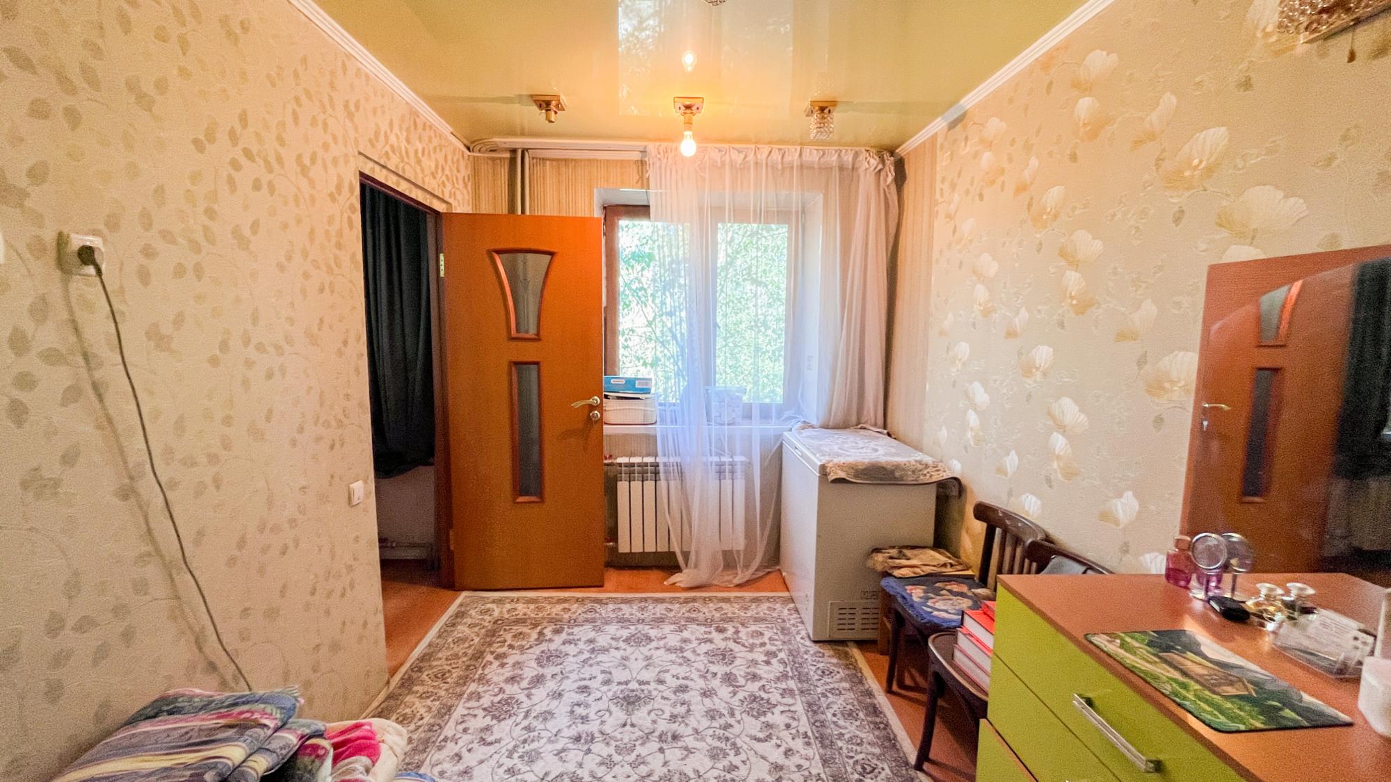 3-комнантная квартира, 58.0 м²,Жансугурова за 20 000 000
