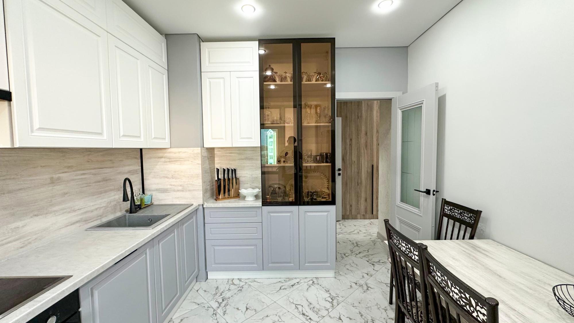 2-комнантная квартира, 62.0 м²,Болашак за 29 000 000