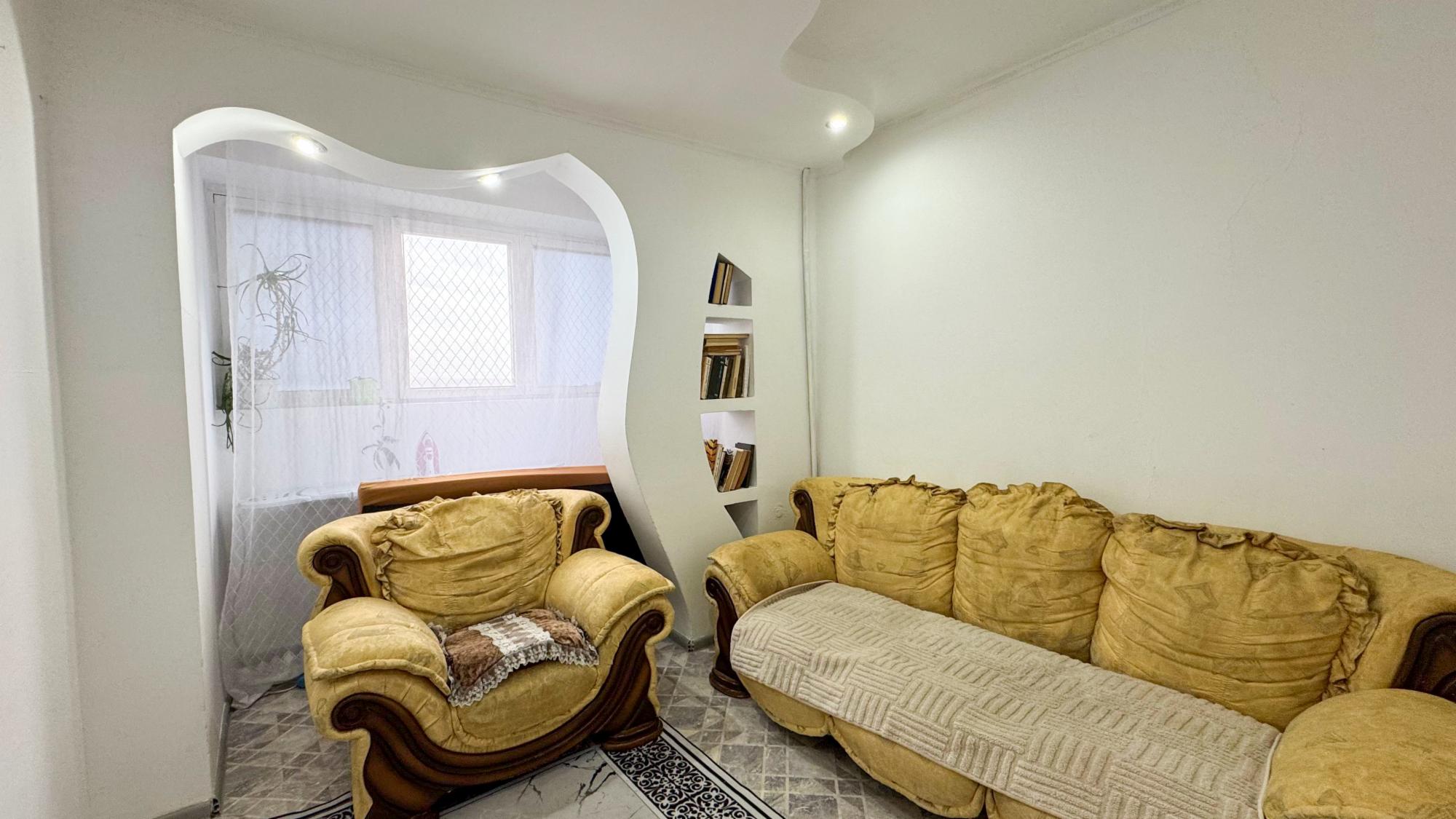 3-комнантная квартира, 67.0 м²,Назарбаева за 25 000 000