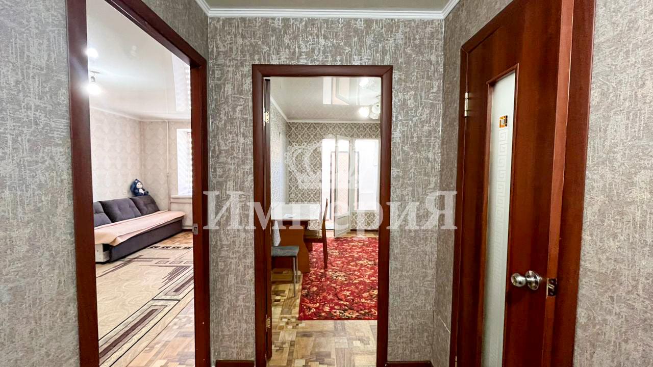 1-комнантная квартира, 38.0 м²,Жастар за 12 000 000