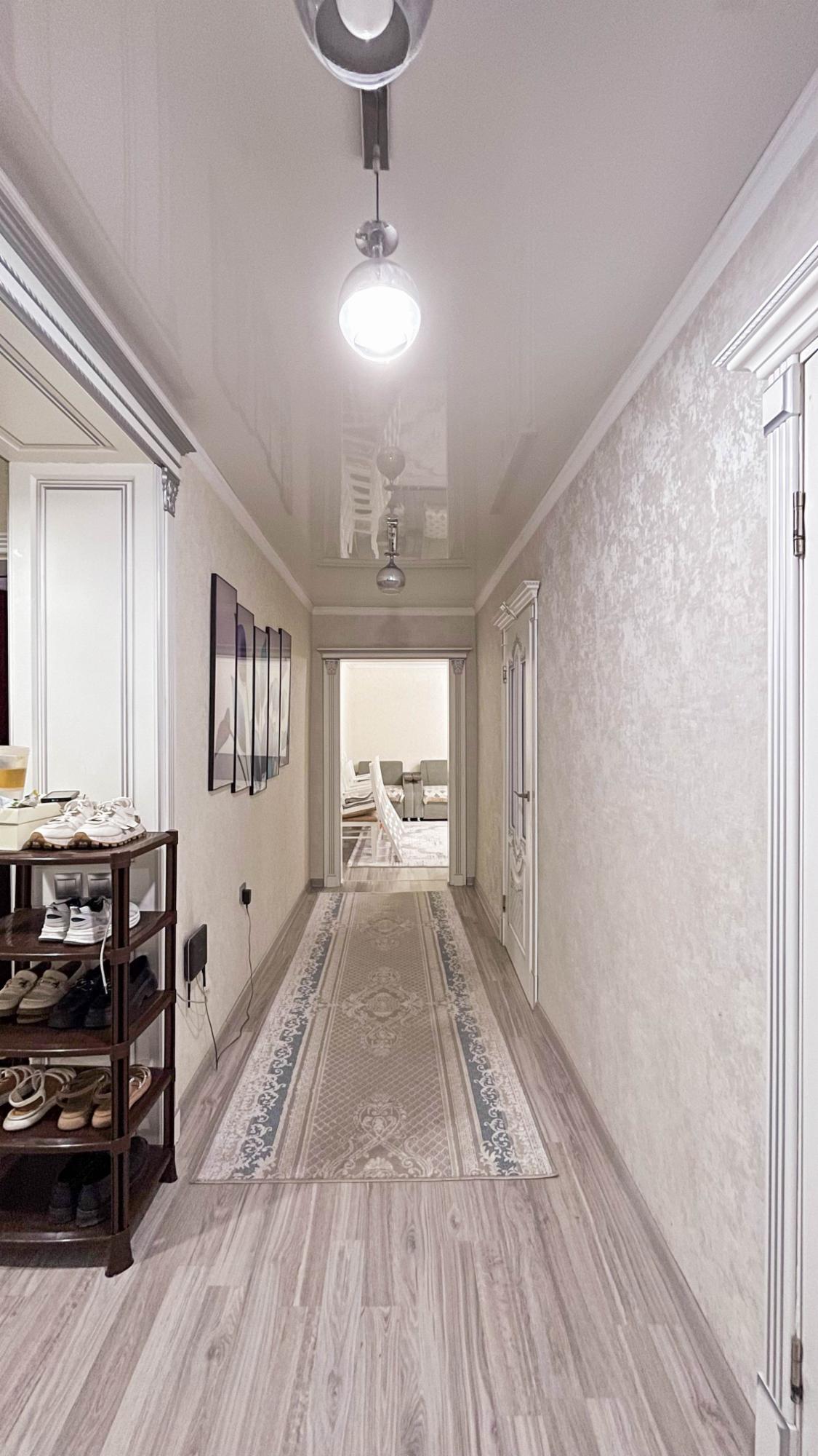 3-комнантная квартира, 79.5 м²,Каратал за 29 000 000