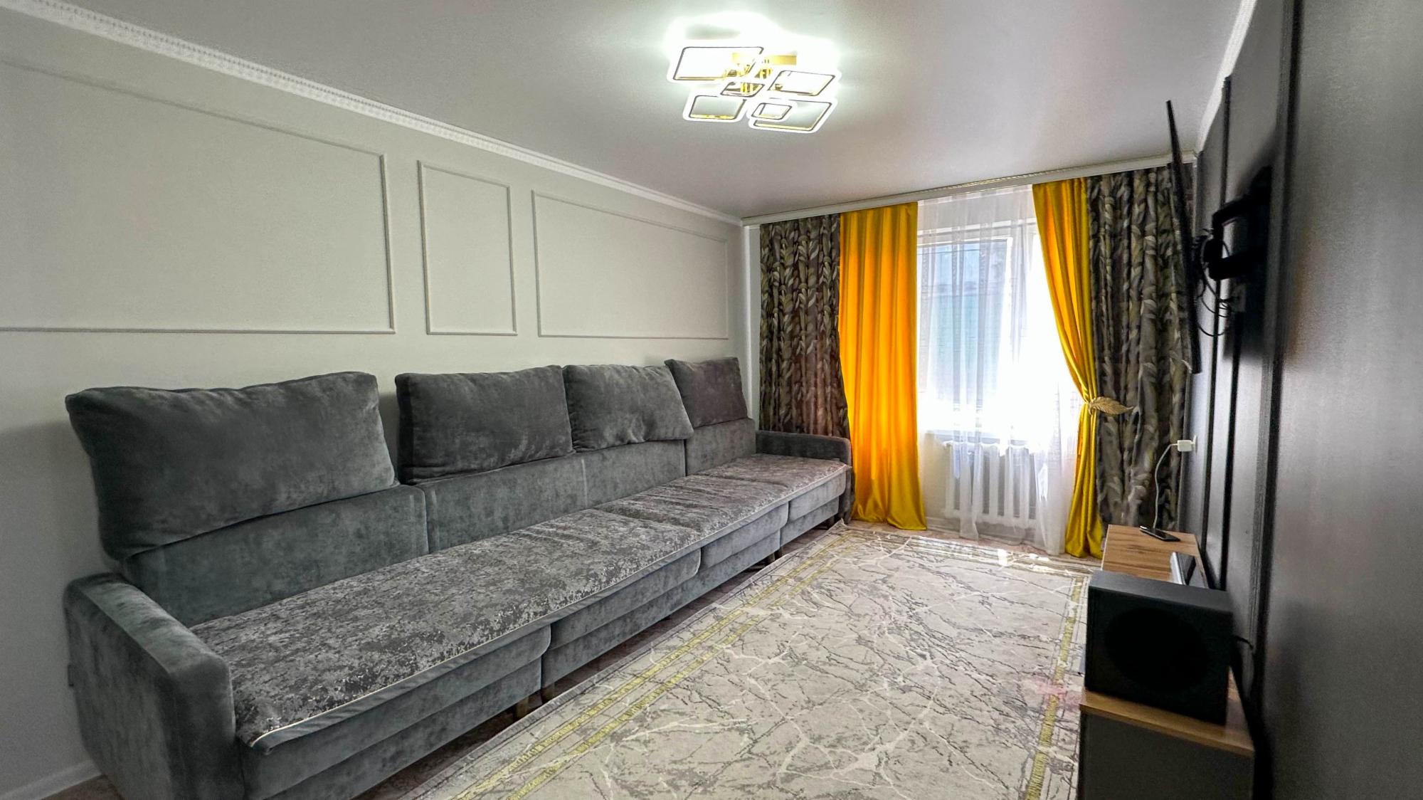 3-комнантная квартира, 62.4 м²,Кунаева за 22 000 000