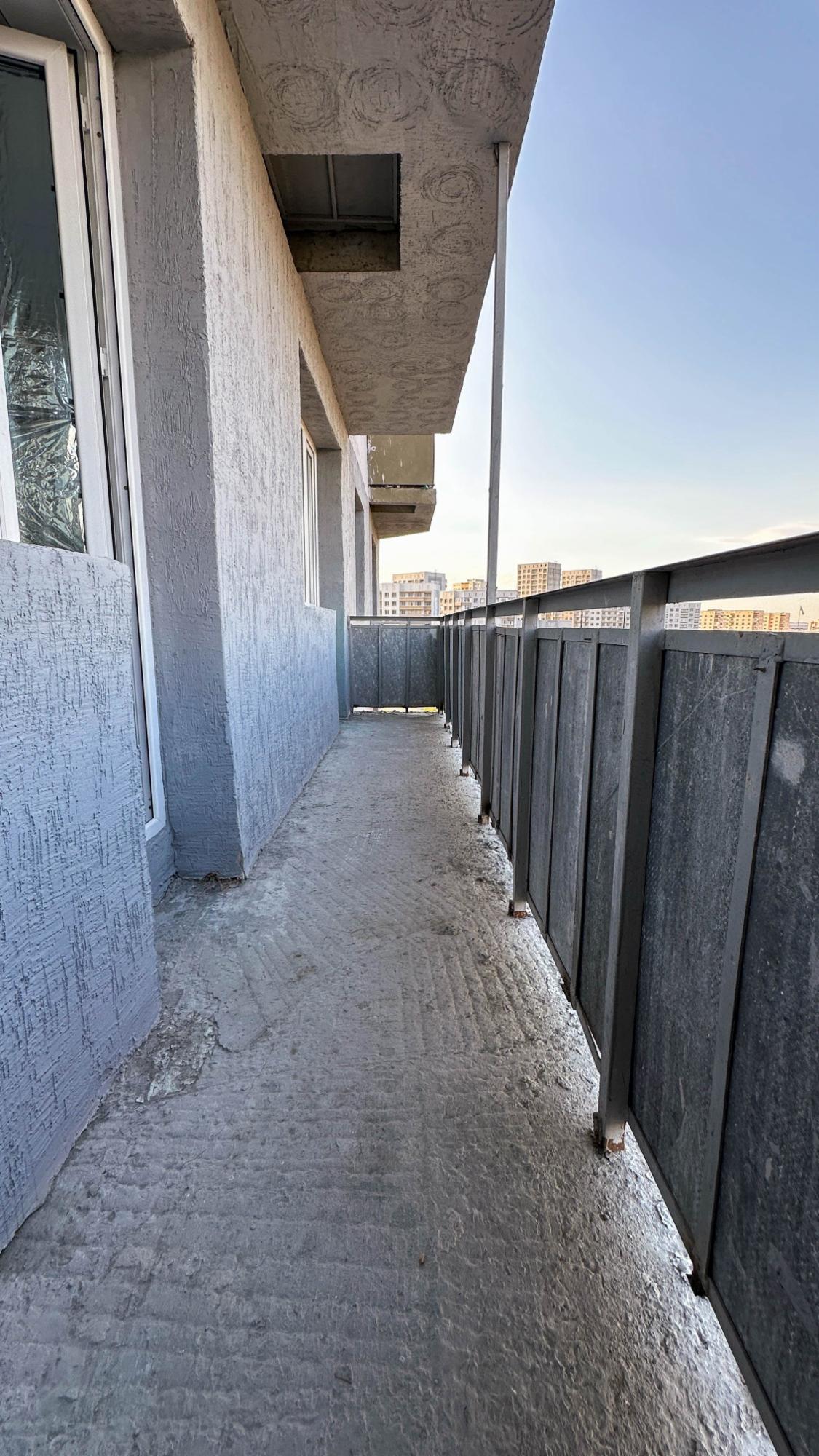 1-комнантная квартира, 38.0 м²,Бирлик за 14 500 000