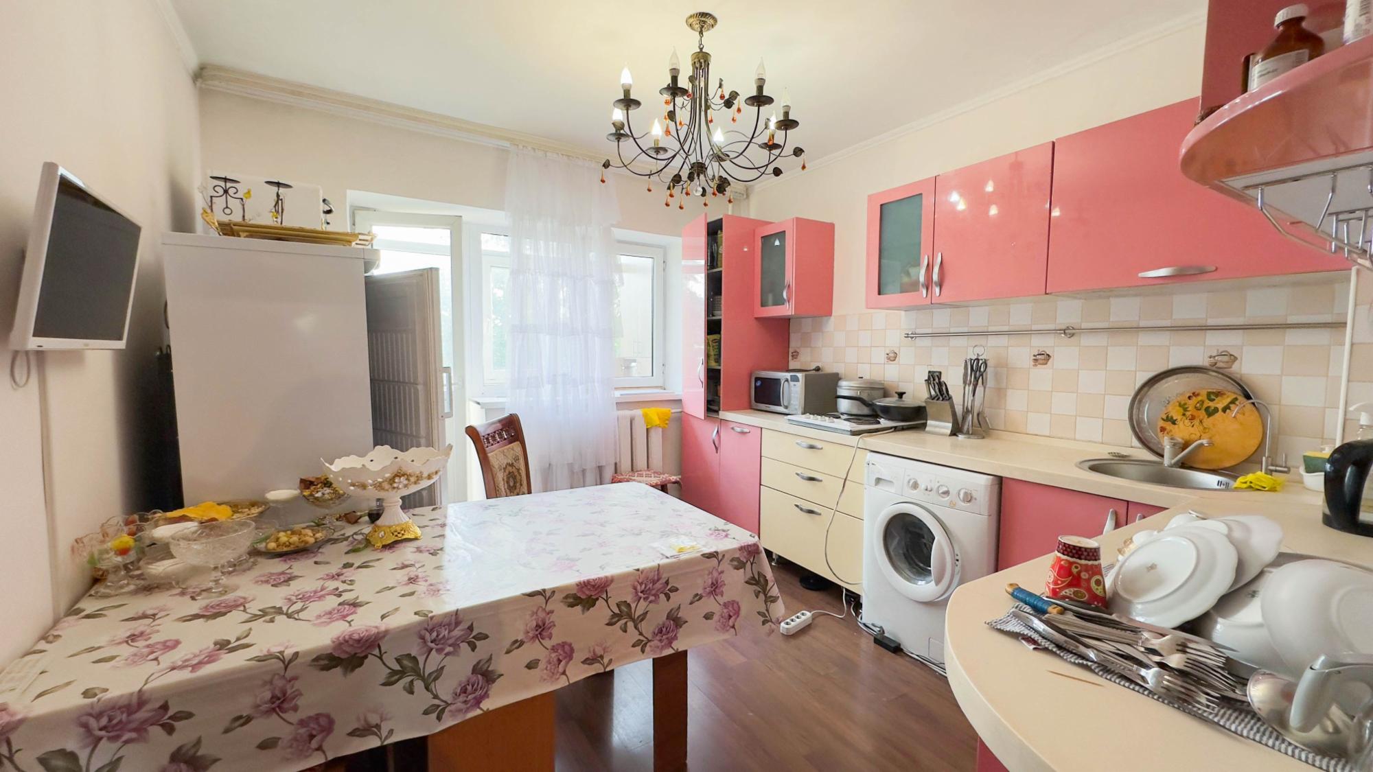 3-комнантная квартира, 86.0 м²,Жансугурова за 23 500 000