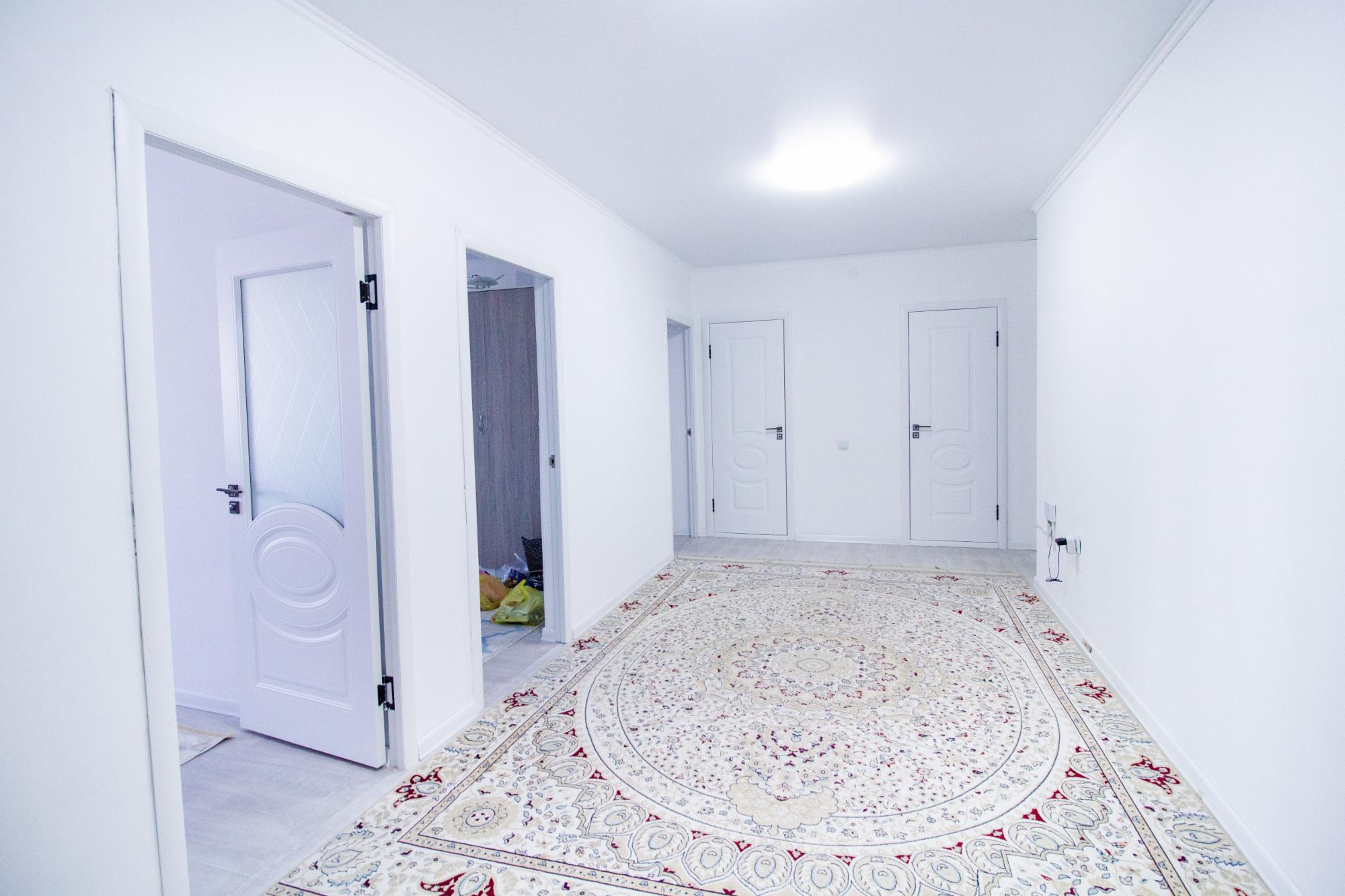 3-комнантная квартира, 88.0 м²,Бирлик за 40 000 000