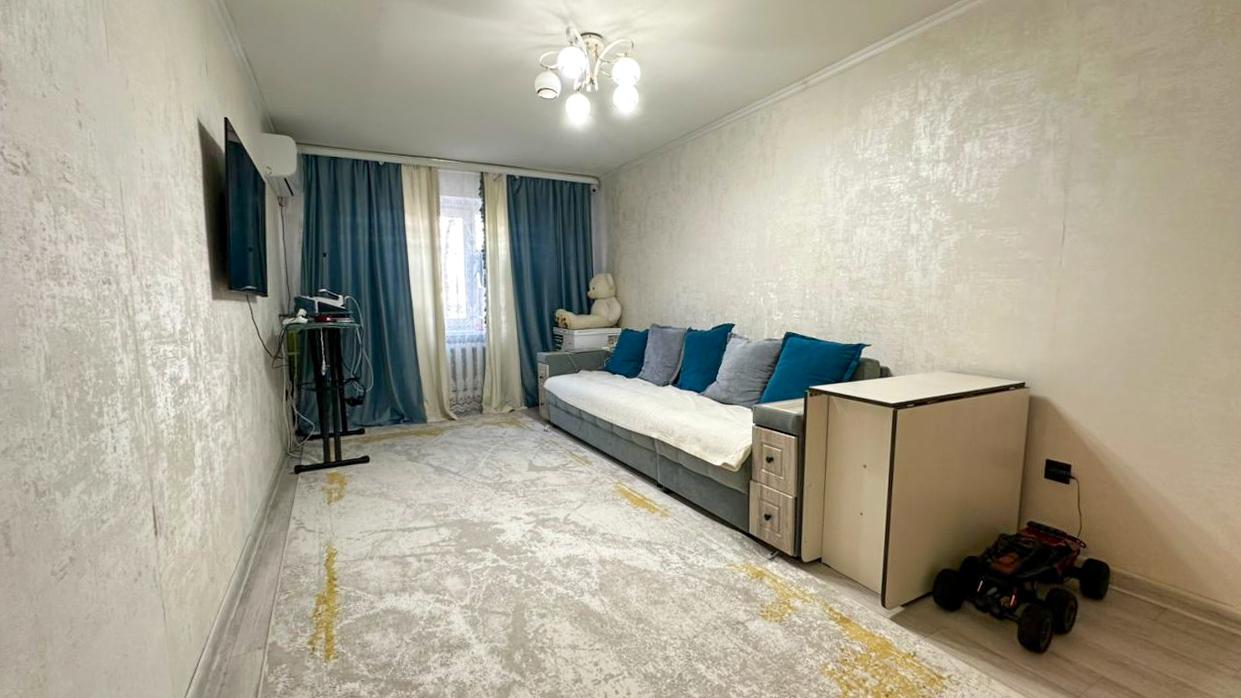 1-комнантная квартира, 34.1 м²,Каблиса Жирау за 13 500 000