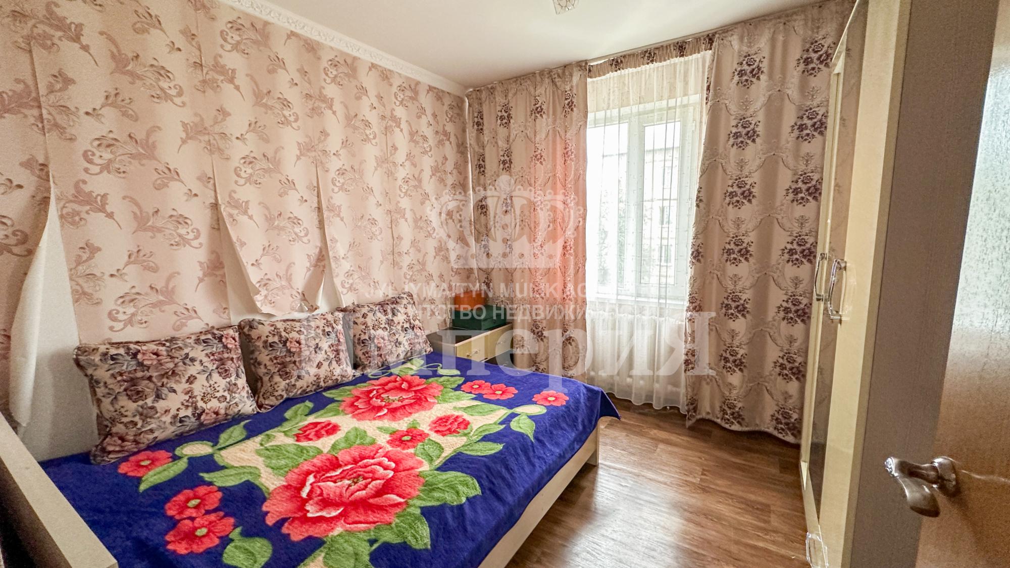 2-комнантная квартира, 43.0 м²,5 мкр за 13 300 000