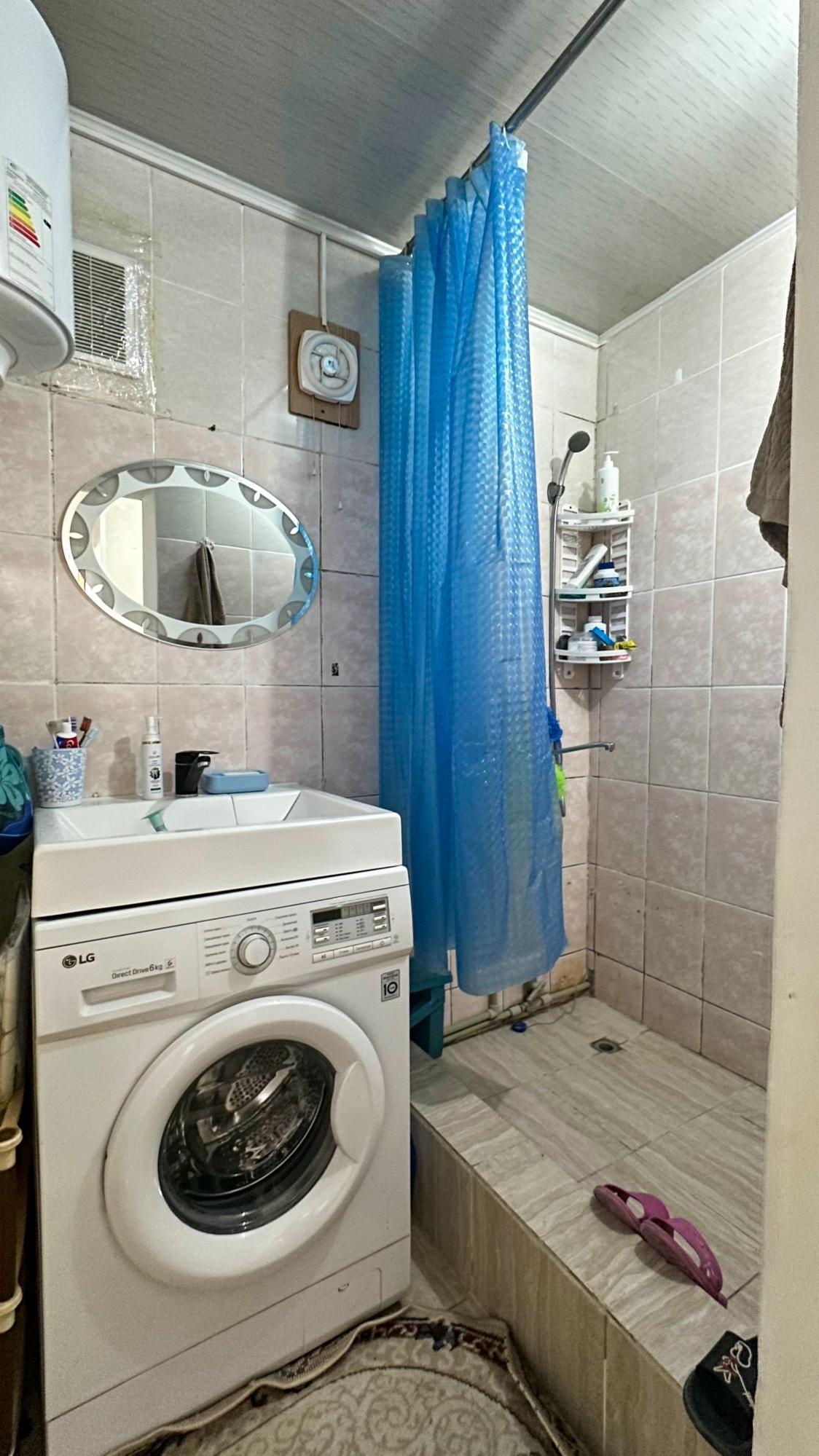 3-комнантная квартира, 55.5 м²,Ашыбулак за 14 000 000