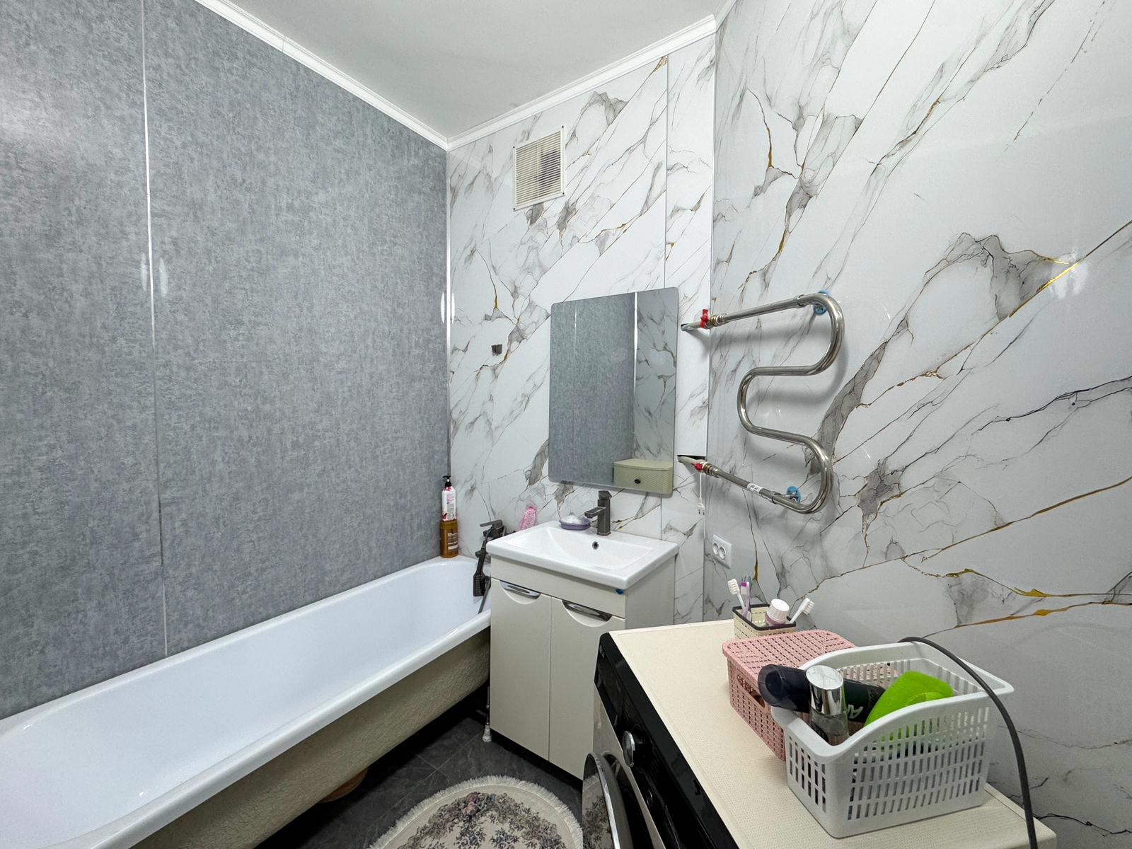 3-комнантная квартира, 85.0 м²,Бирлик за 32 500 000