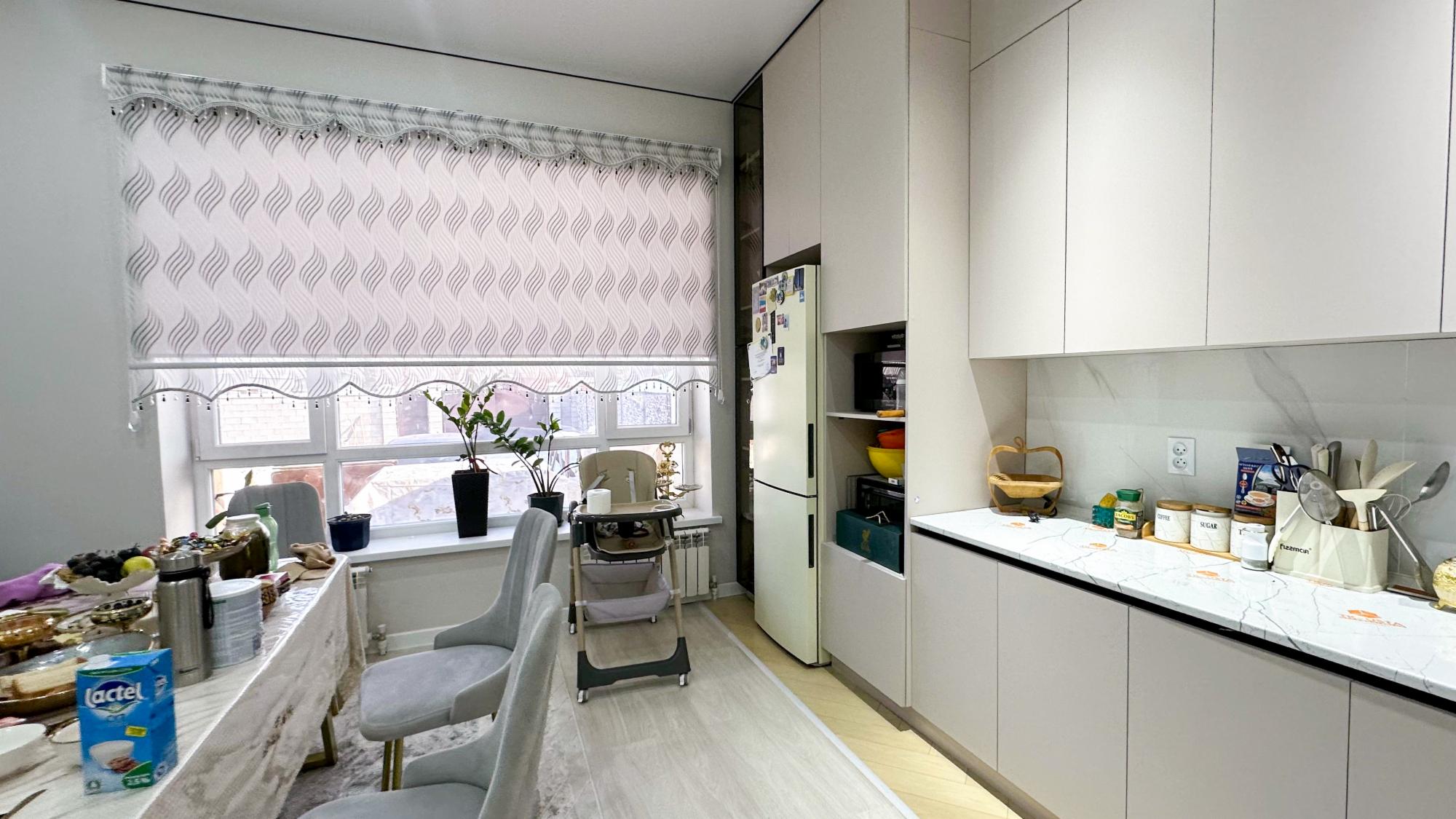 4-комнантный квартира, 159.0 м²,Биржан Сал за 68 000 000