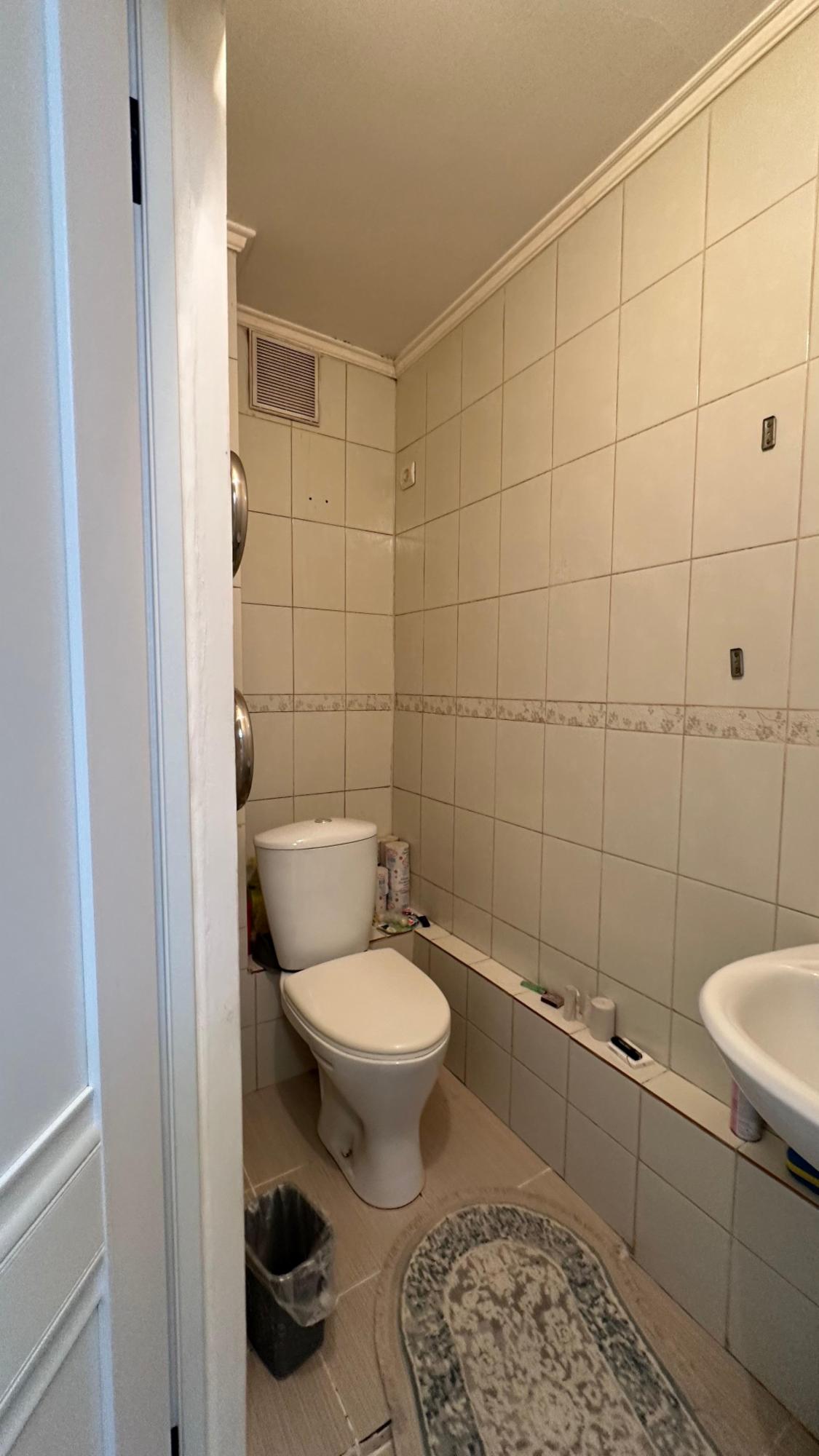 3-комнантная квартира, 72.0 м²,Айтыкова за 15 300 000