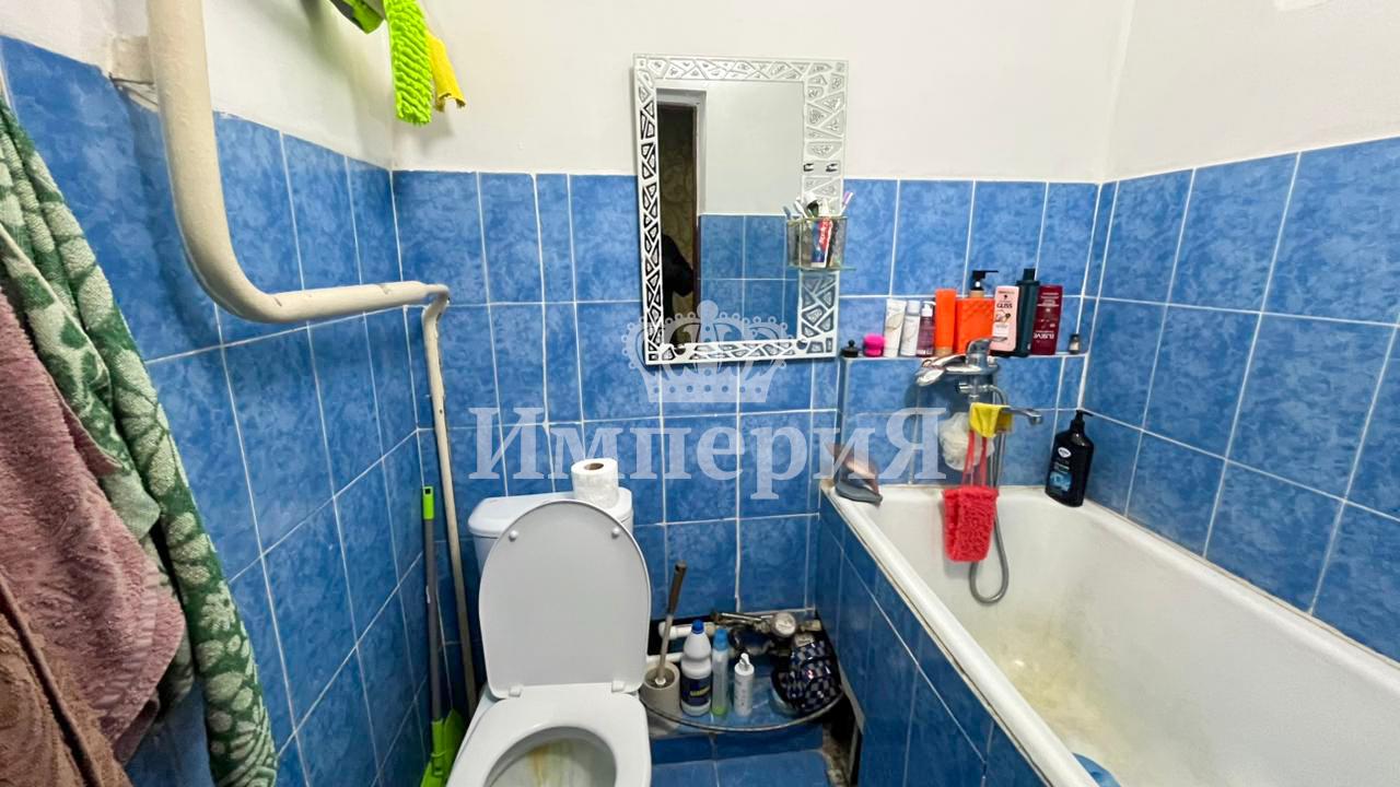 1-комнантная квартира, 23.0 м²,5 мкр за 9 250 000