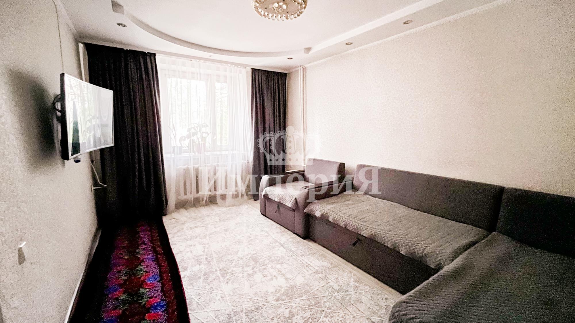 3-комнантная квартира, 49.0 м²,Даирова за 14 000 000