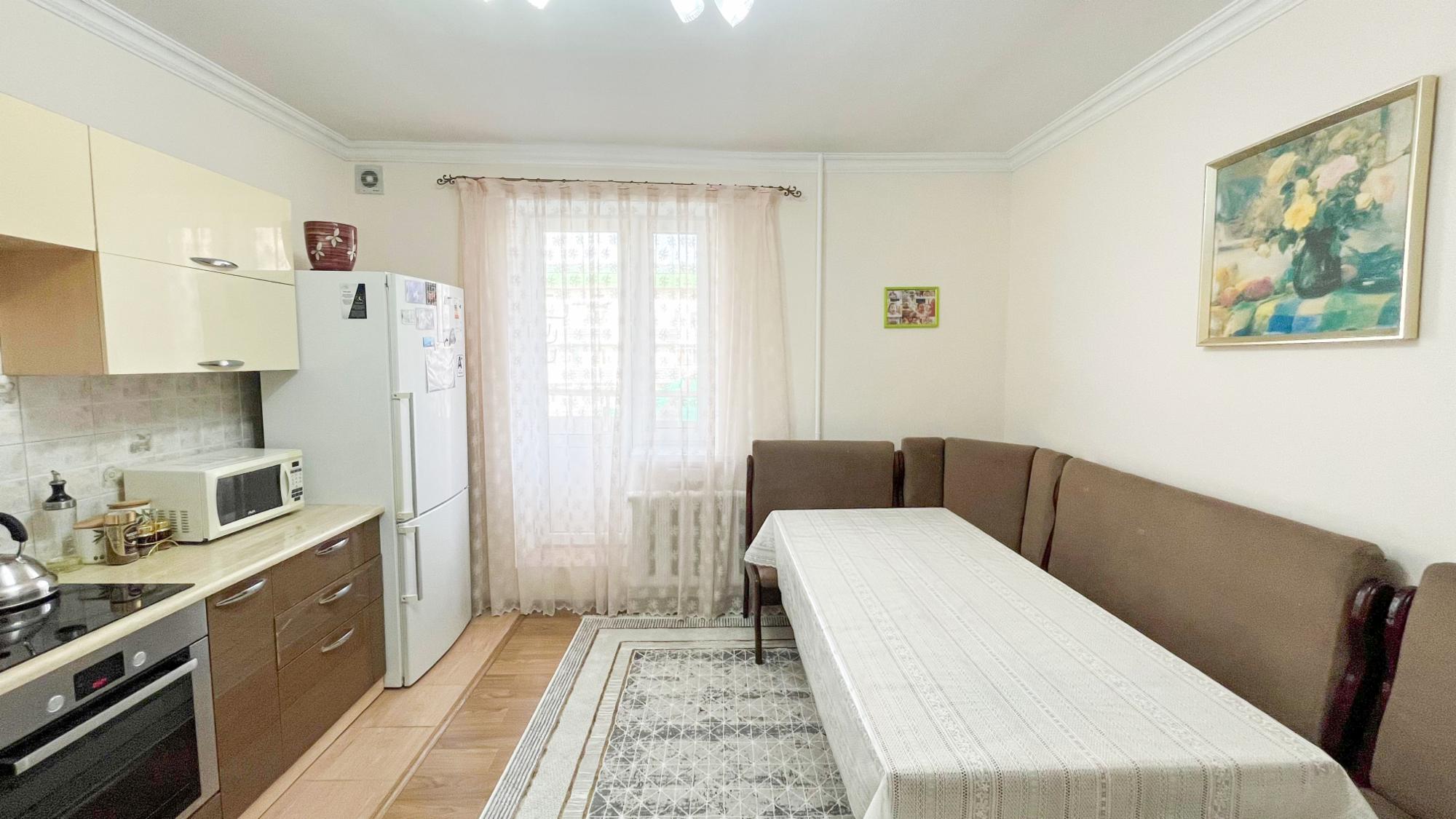3-комнантная квартира, 85.0 м²,Каблиса Жирау за 30 000 000