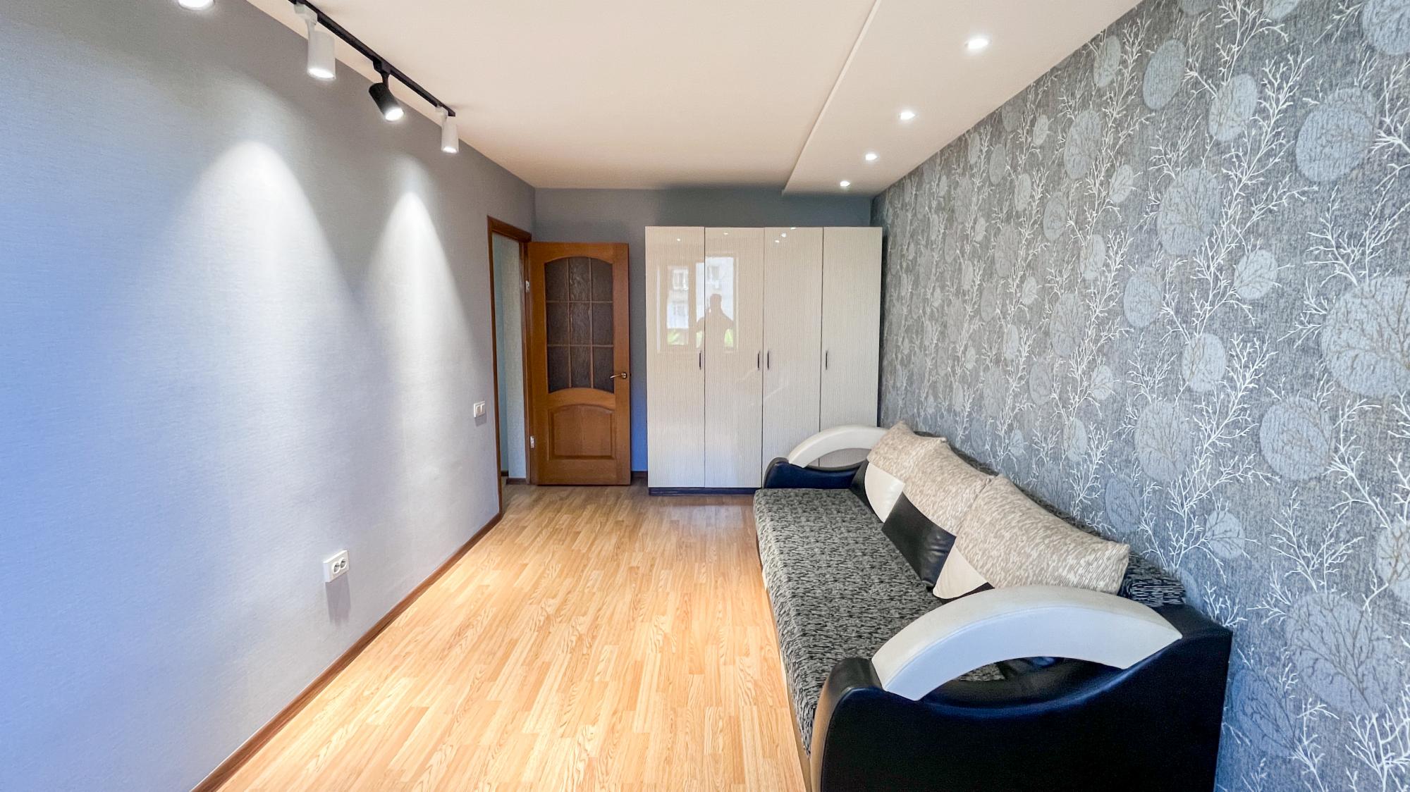 3-комнантная квартира, 70.0 м²,Алдабергенова за 30 300 000