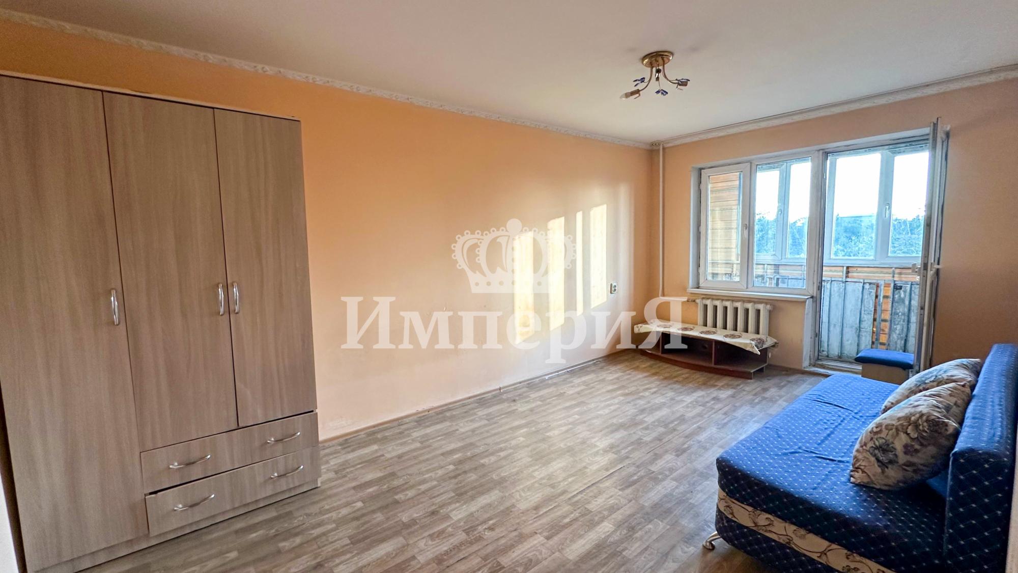 1-комнантная квартира, 31.0 м²,Пушкина за 8 500 000