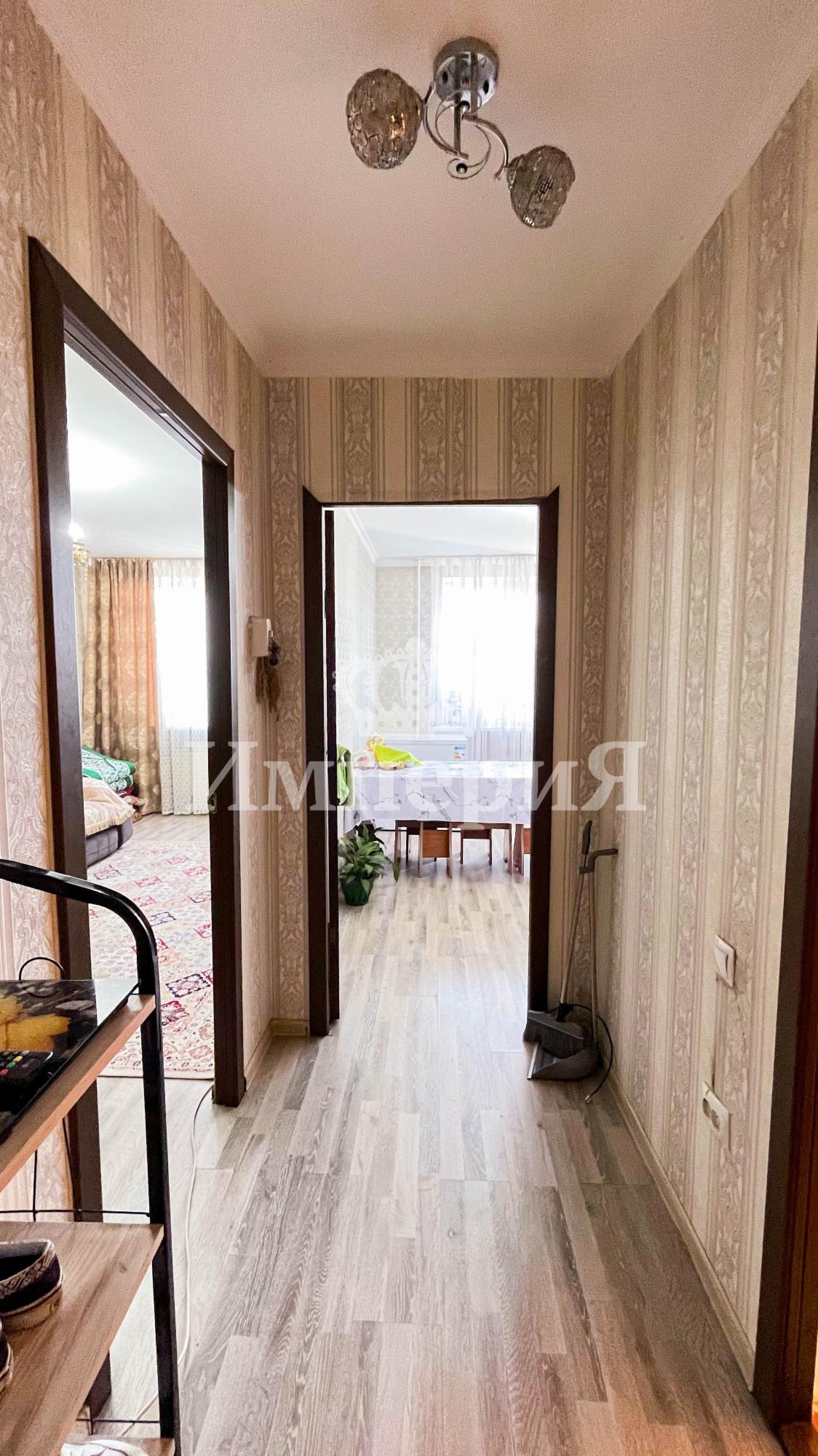 1-комнантная квартира, 38.0 м²,Кунаева за 10 500 000