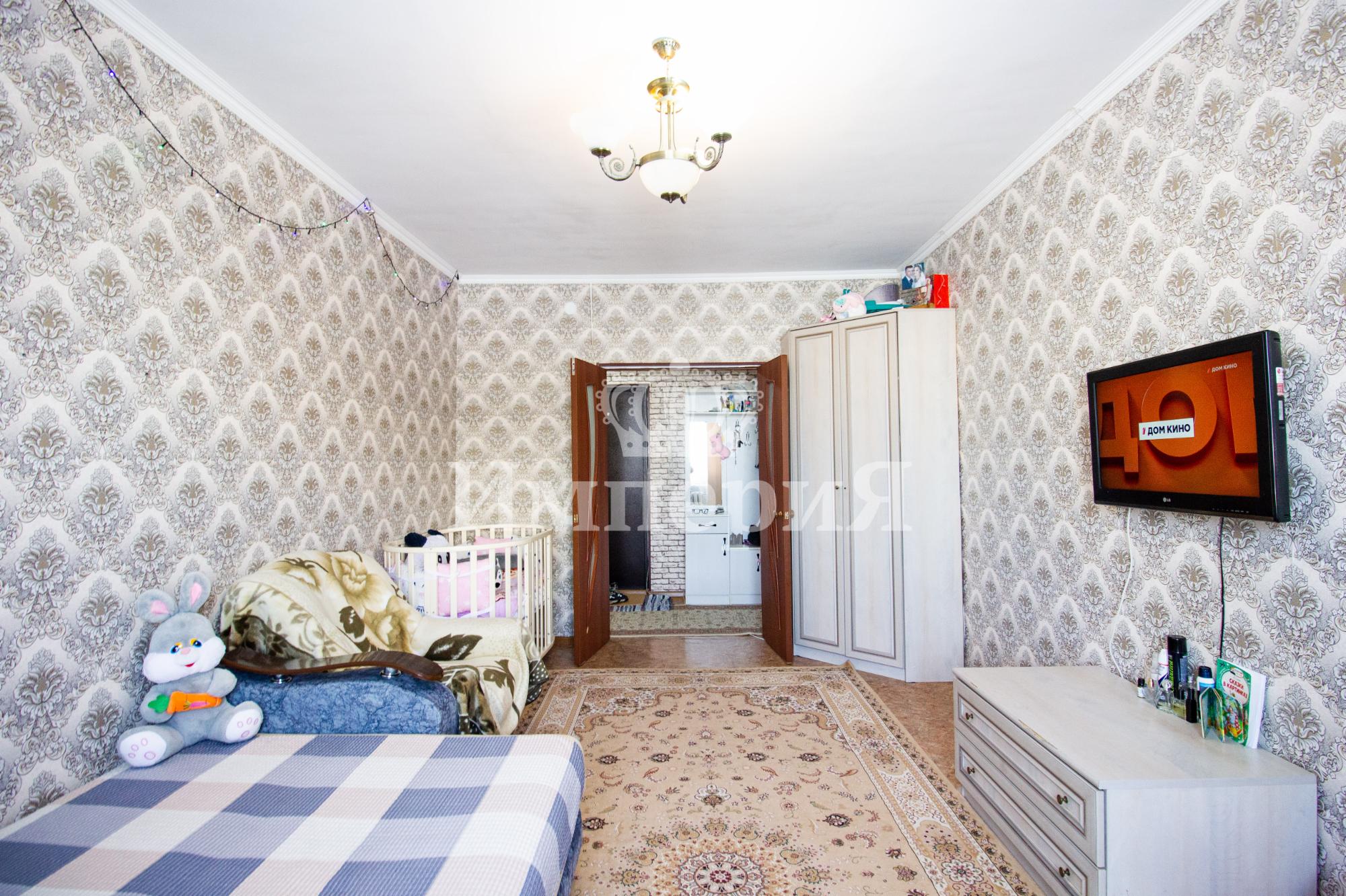 1-комнантная квартира, 39.0 м²,Коктем за 13 500 000