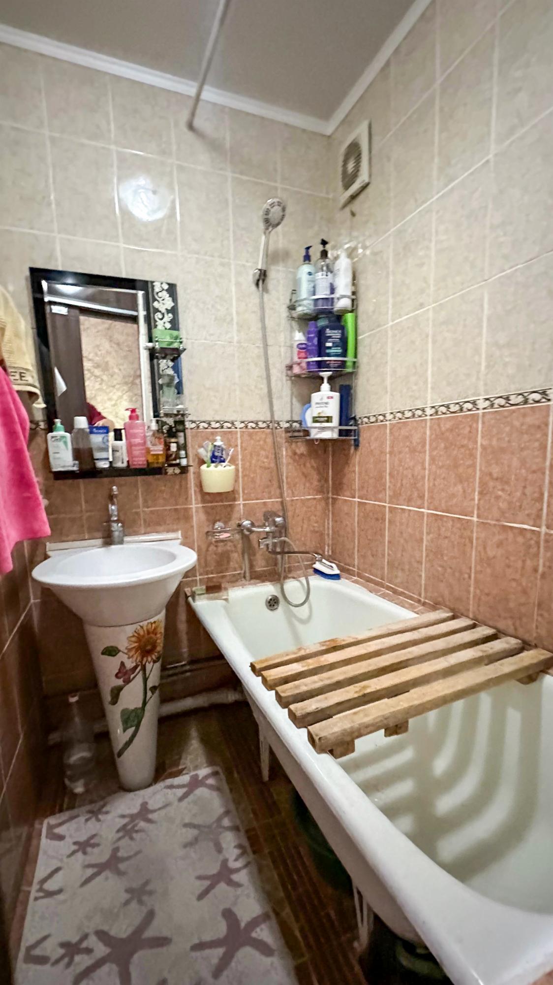 3-комнантная квартира, 56.0 м²,Достык за 21 500 000