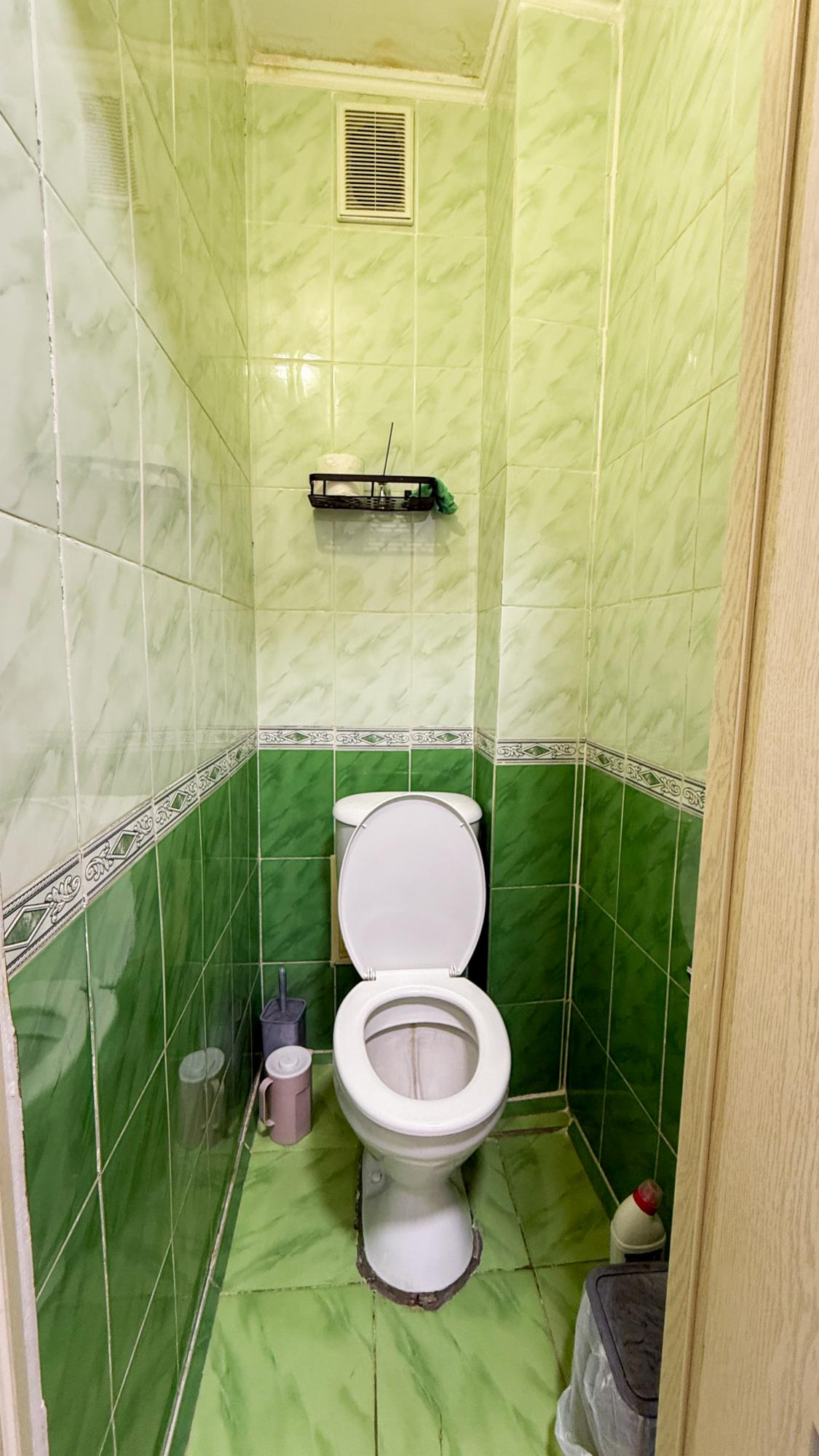 3-комнантная квартира, 63.5 м²,мкр Жастар за 17 000 000