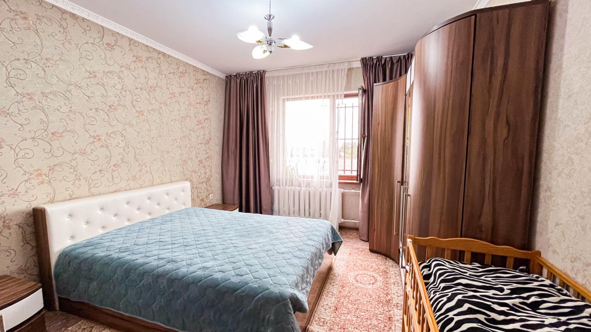 3-комнантная квартира, 89.0 м²,Каратал за 35 000 000