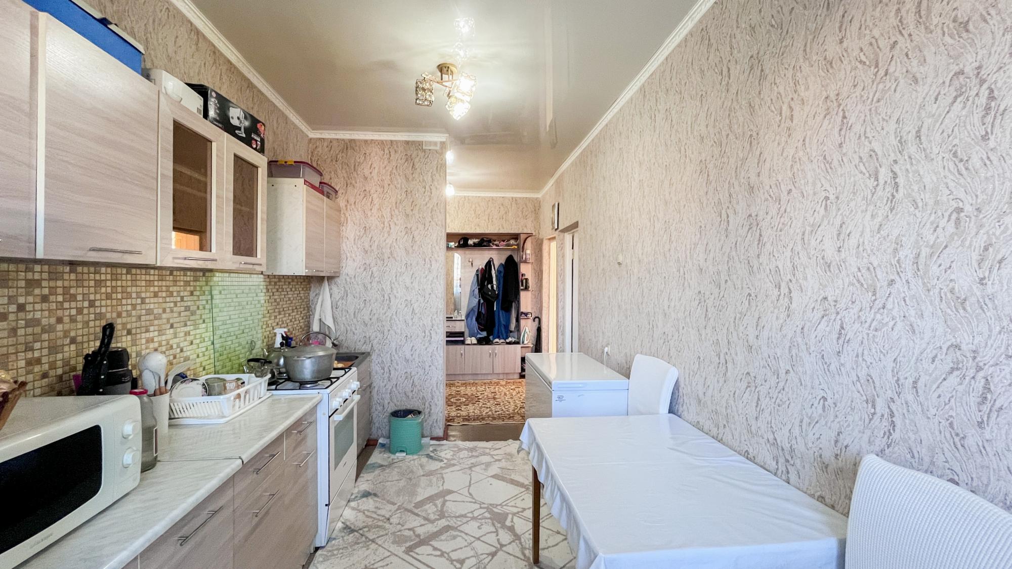 2-комнантная квартира, 53.0 м²,Алдабергенова за 18 400 000