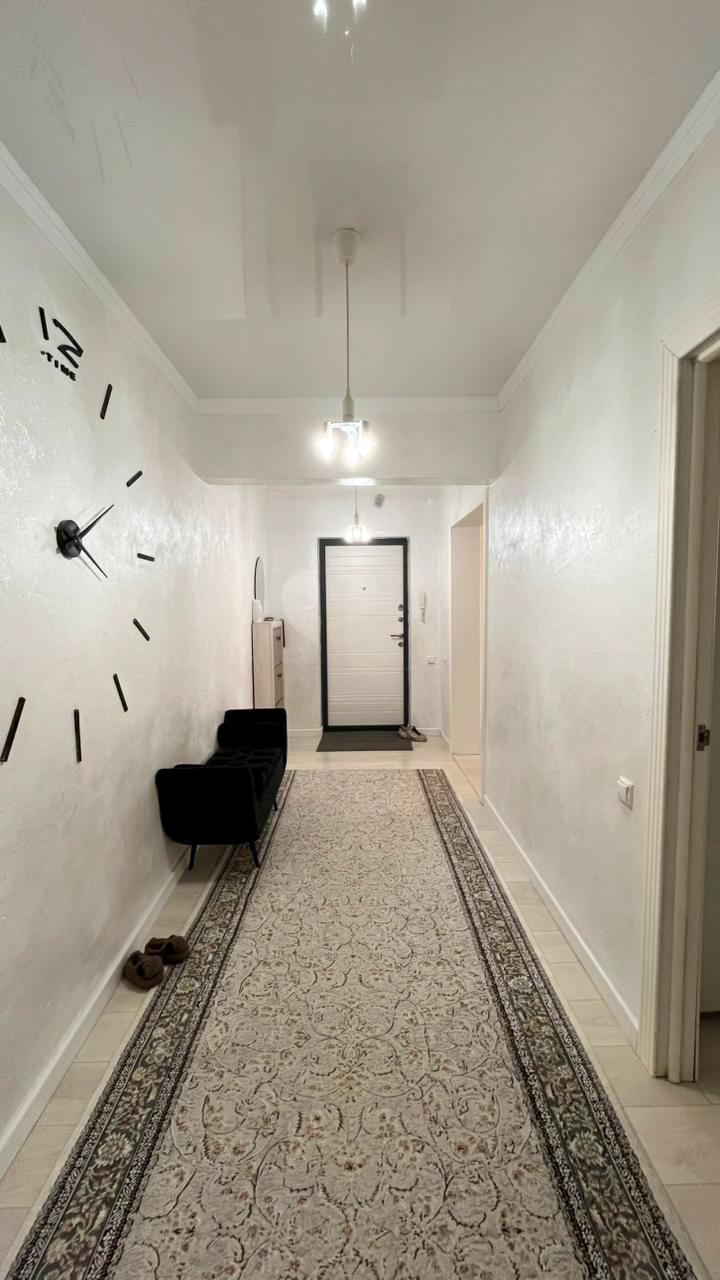 3-комнантная квартира, 90.0 м²,Каратал за 38 000 000