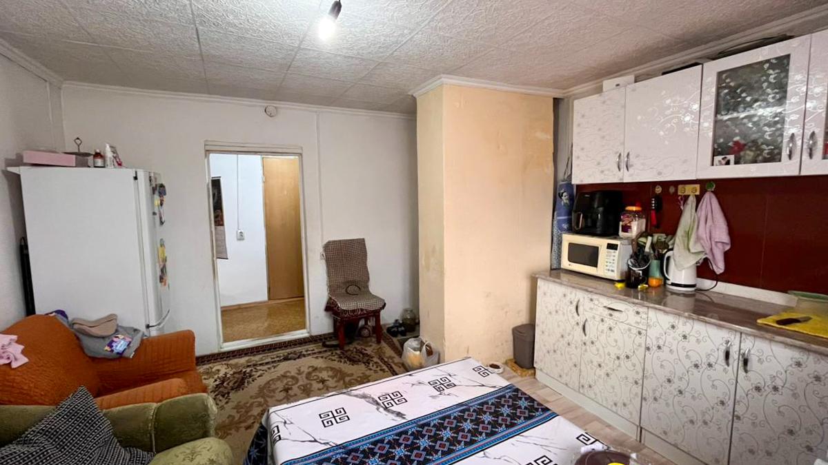 4-комнантный квартира, 76.0 м²,Мереке за 12 500 000