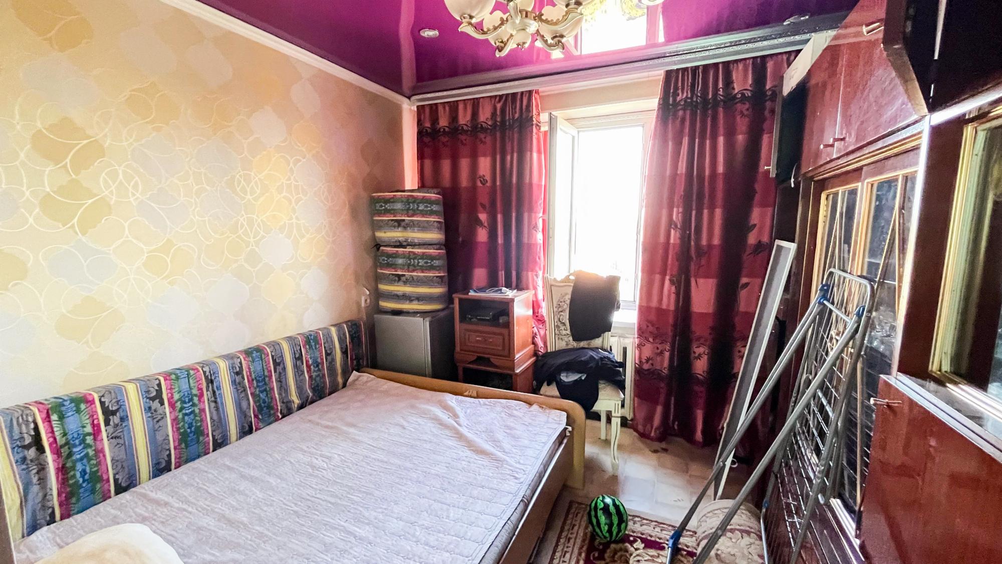 4-комнантная квартира, 75.0 м²,Алдабергенова за 21 000 000