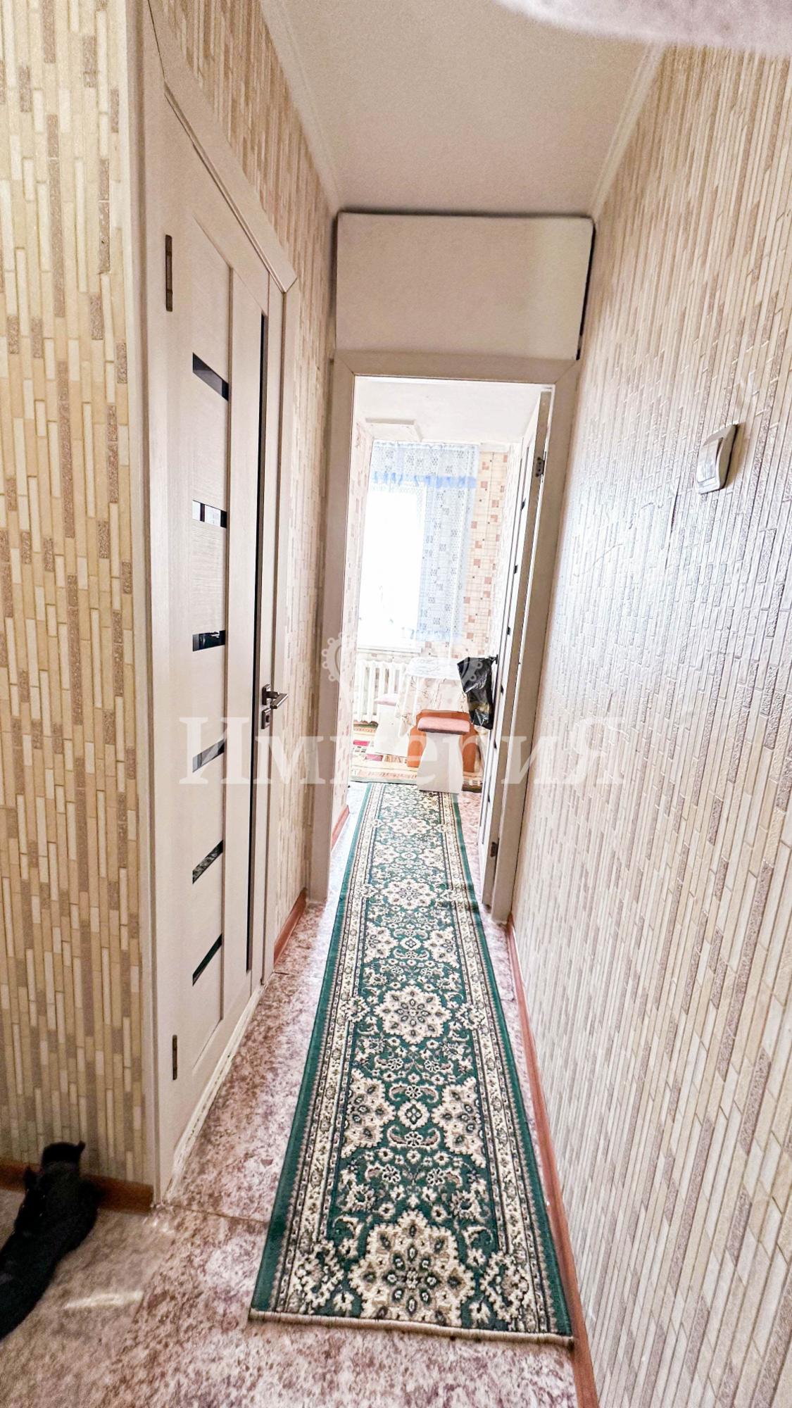 1-комнантная квартира, 32.0 м²,Кабанбай Батыра за 11 000 000