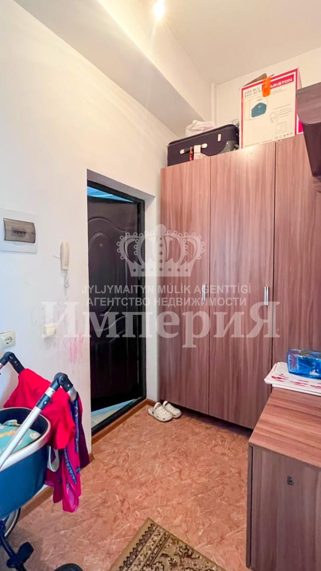 1-комнантная квартира, 35.0 м²,Желтоксан за 8 500 000