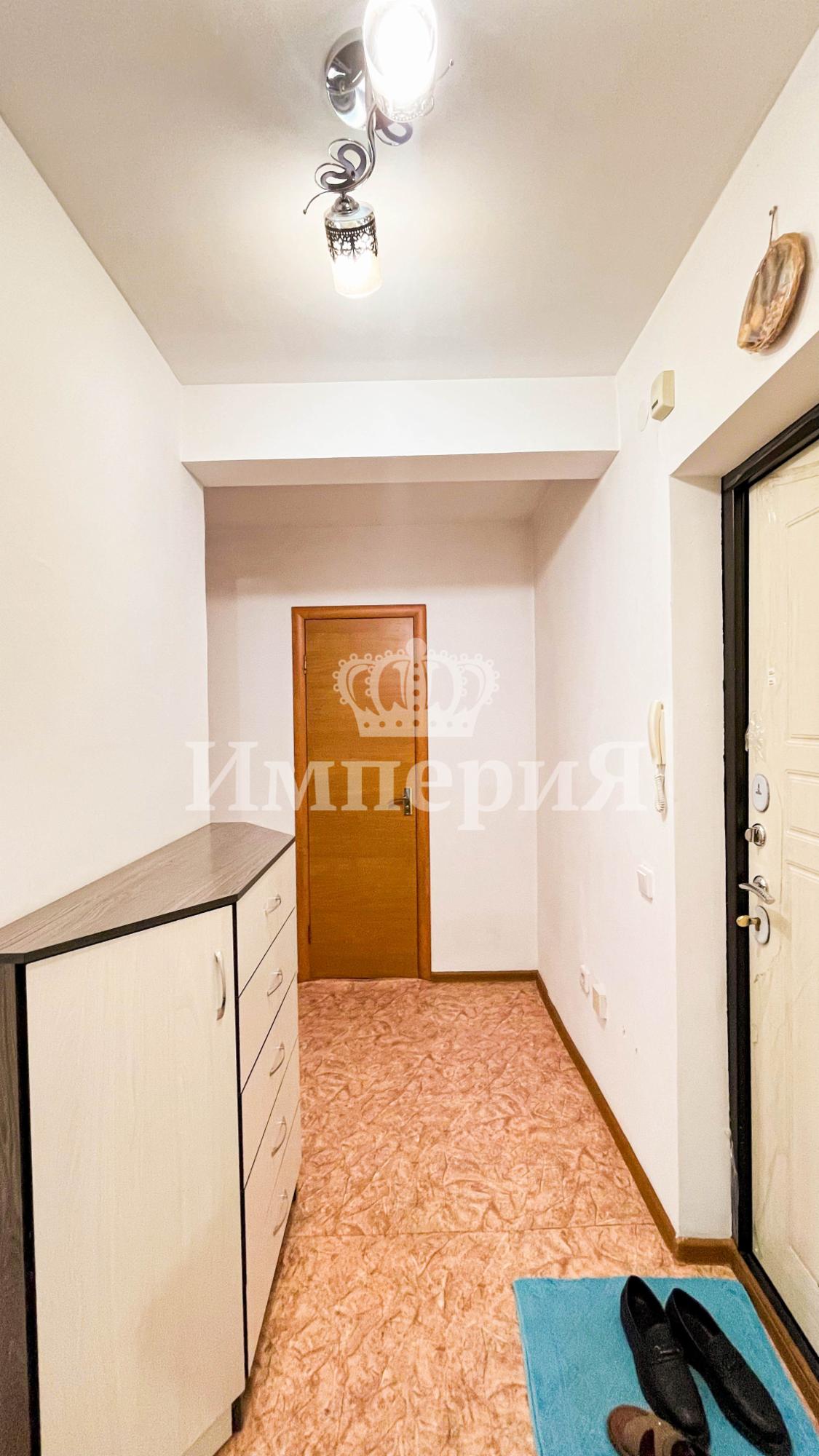 1-комнантная квартира, 39.0 м²,Коктем за 16 000 000