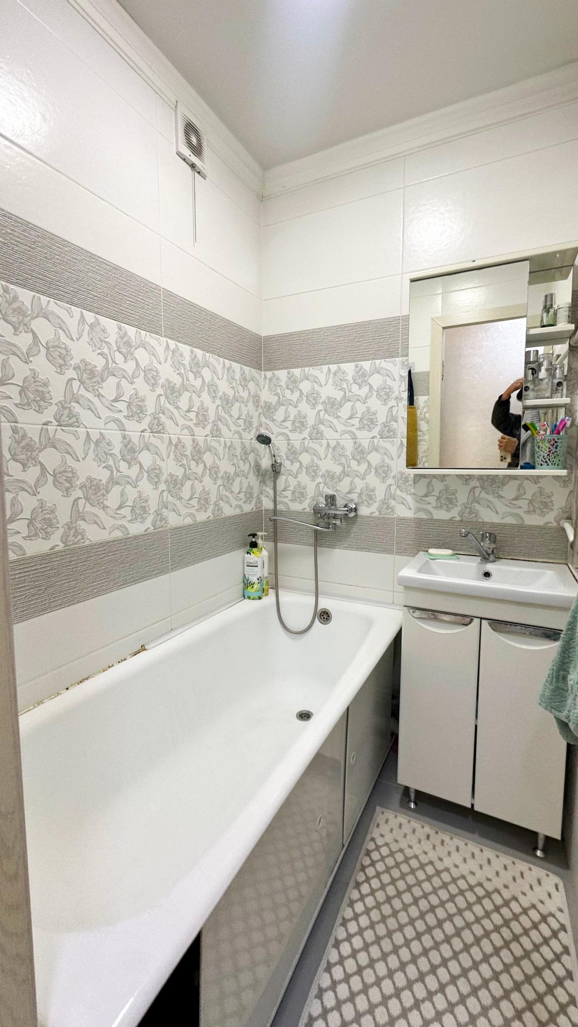 3-комнантная квартира, 61.0 м²,Жастар за 25 300 000