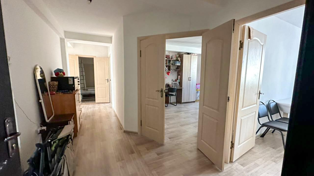 3-комнантная квартира, 74.0 м²,Алимжанова за 21 000 000