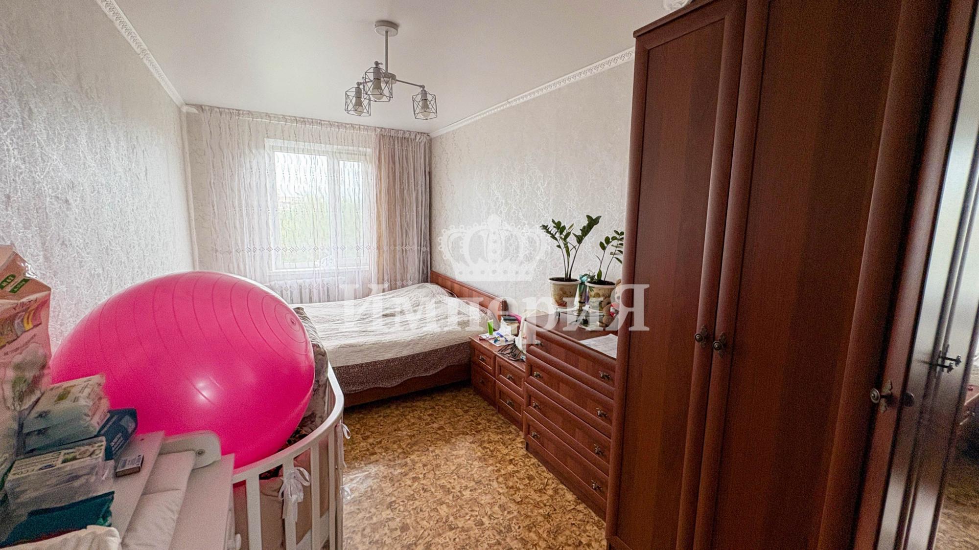 2-комнантная квартира, 45.0 м²,мкр Жастар за 14 000 000