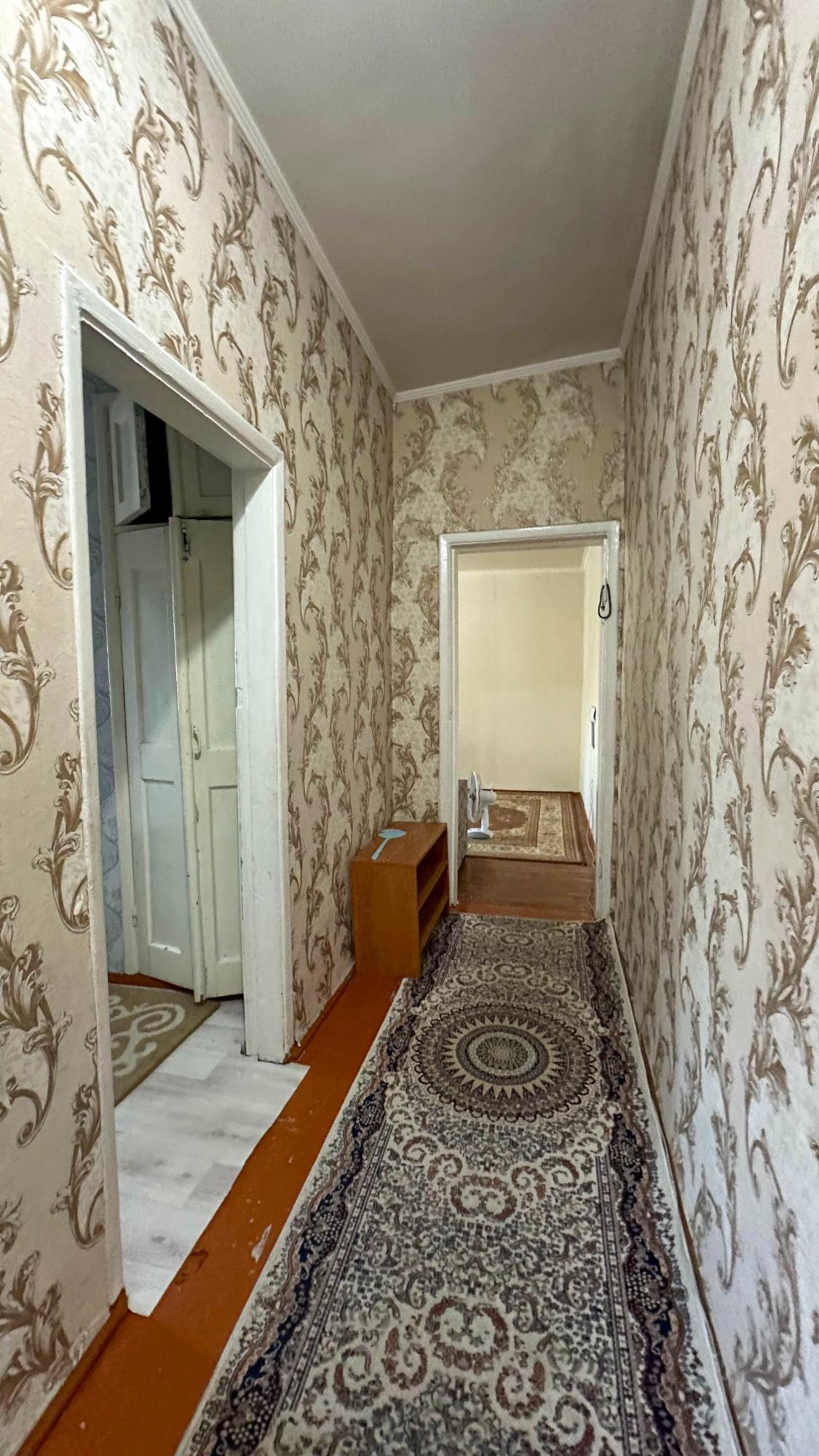 2-комнантная квартира, 45.0 м²,Кабанбай Батыра за 13 000 000