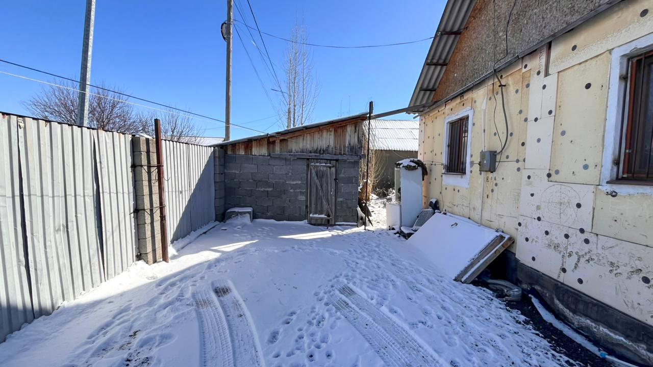 2-комнантный квартира, 35.0 м²,Достык за 12 600 000