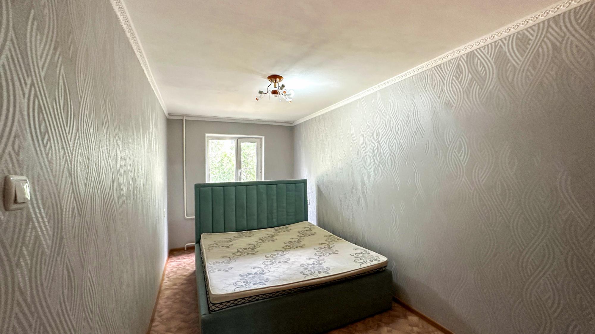 3-комнантная квартира, 59.0 м²,5 мкр за 21 000 000